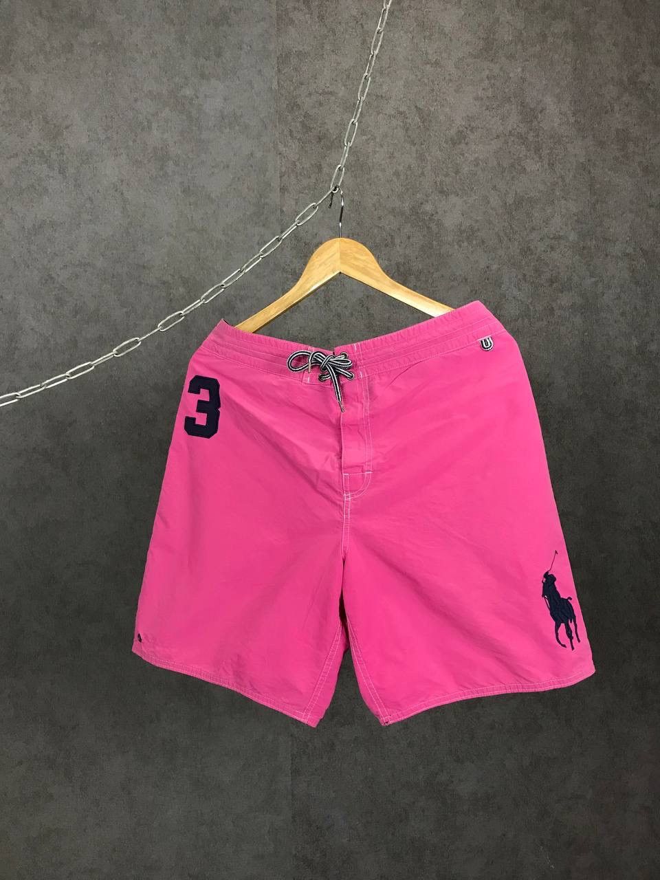 Polo Ralph Lauren Polo Ralph Lauren vintage luxury shorts Size US 36 / EU 52 - 1 Thumbnail