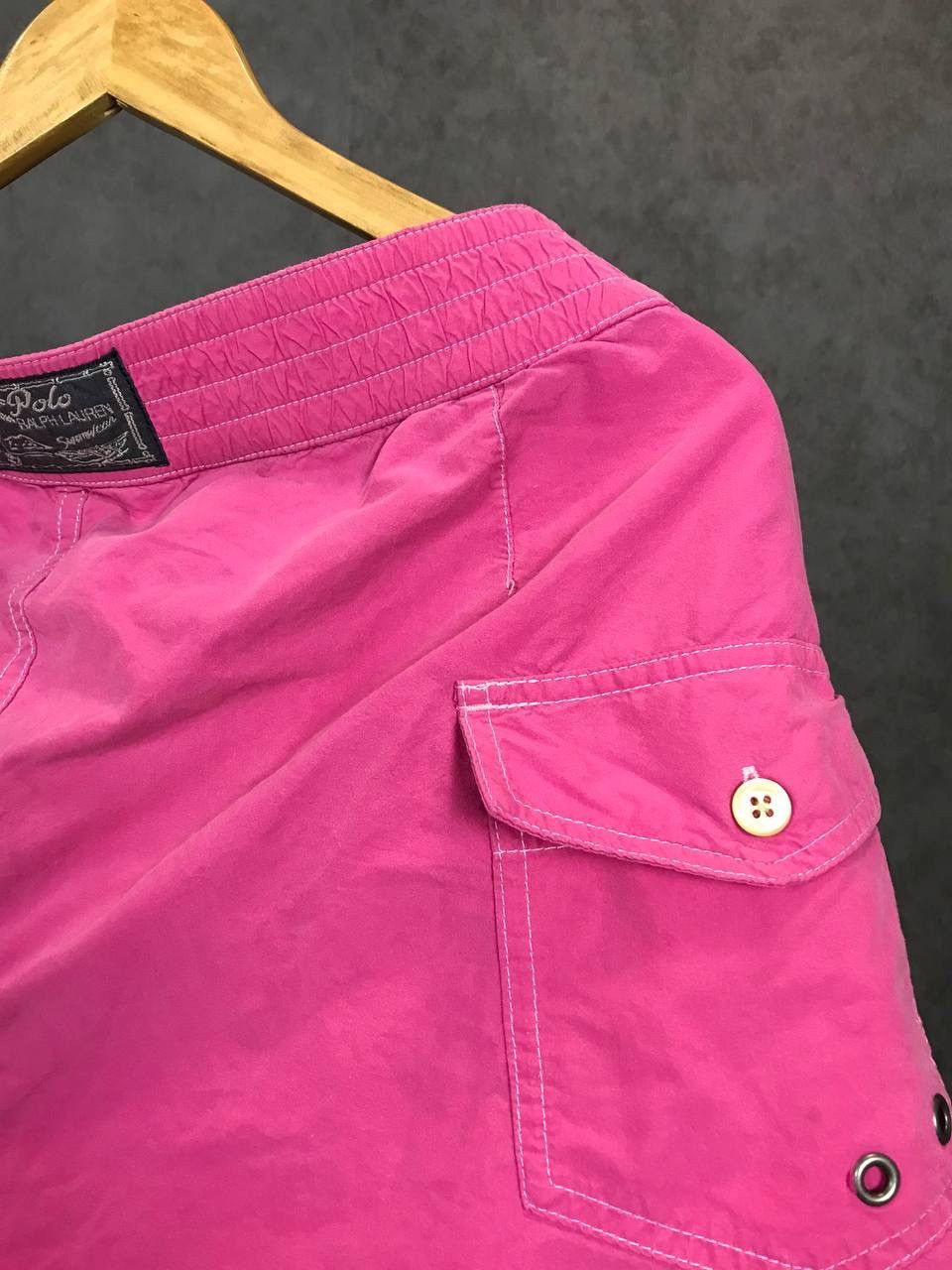 Polo Ralph Lauren Polo Ralph Lauren vintage luxury shorts Size US 36 / EU 52 - 9 Thumbnail