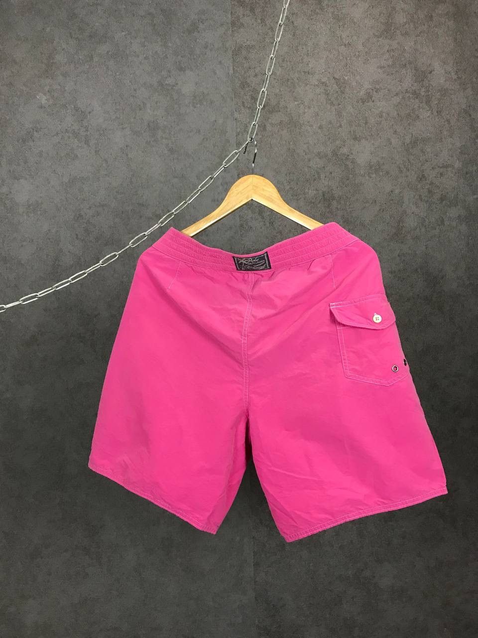 Polo Ralph Lauren Polo Ralph Lauren vintage luxury shorts Size US 36 / EU 52 - 8 Thumbnail