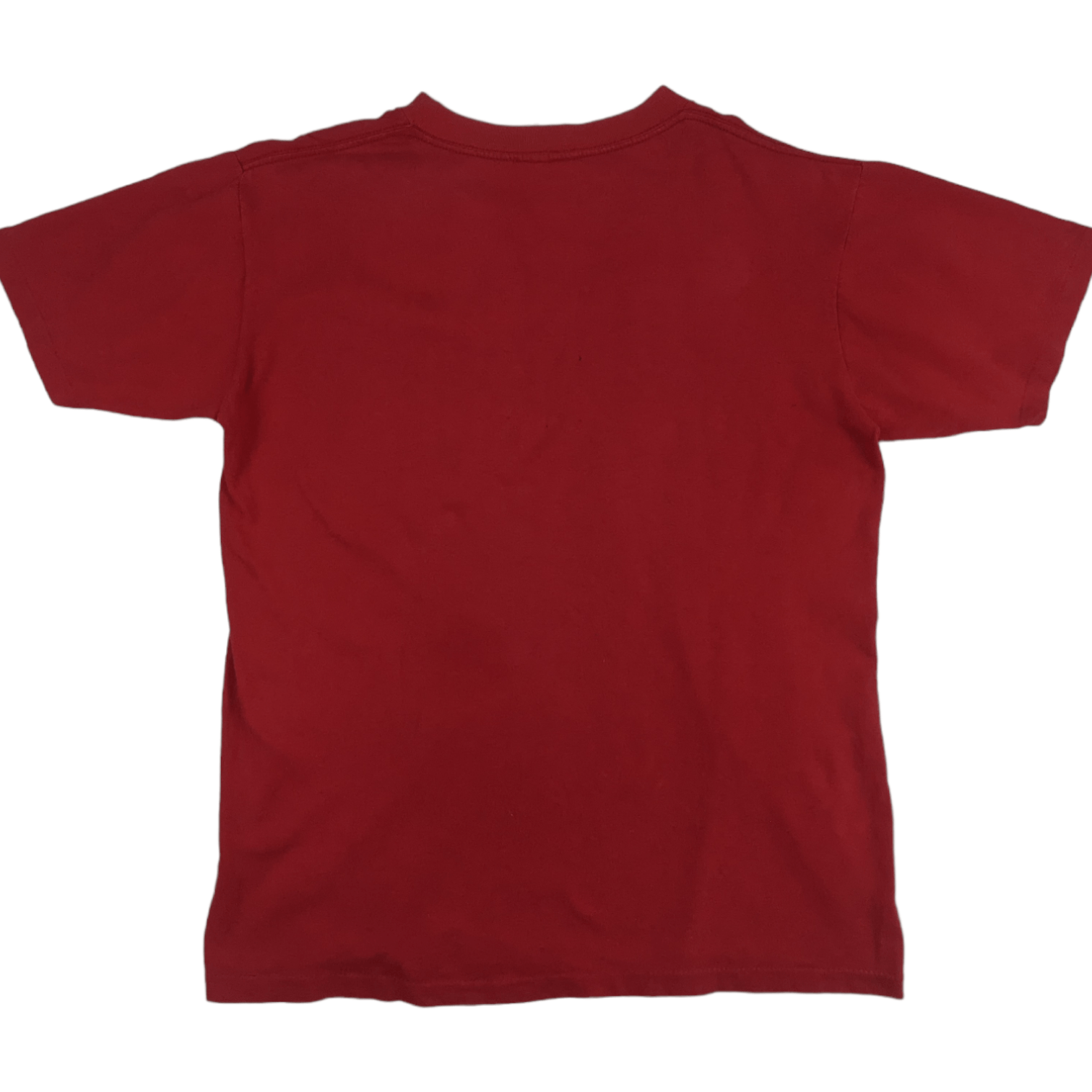 Vintage Vintage 90's PREBLE HIGH SCHOOL T-Shirt Single Stitches Size US M / EU 48-50 / 2 - 5 Thumbnail