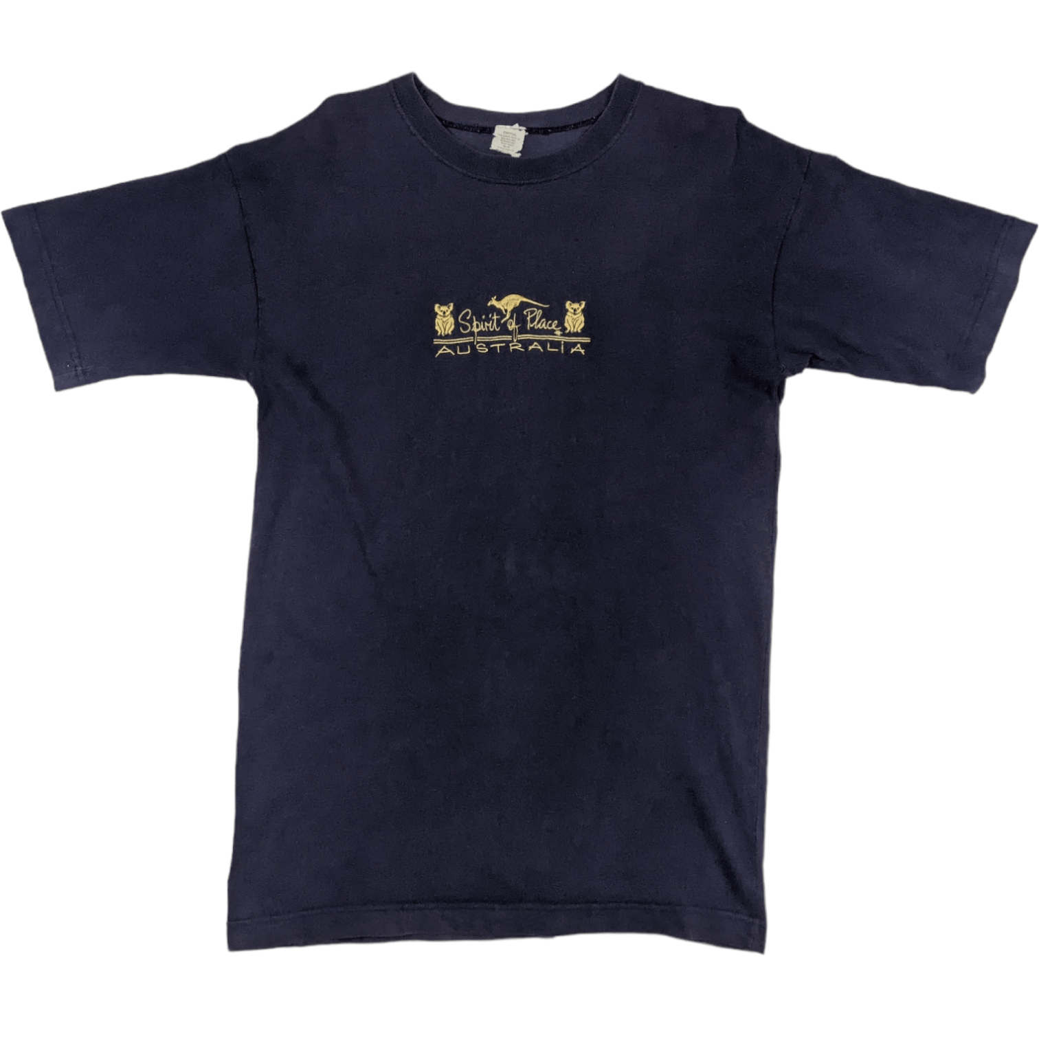 KangaROOS 2000's AUSTRALIA Kangaroo Koala Animal Graphic T-Shirt Size US S / EU 44-46 / 1 - 2 Thumbnail