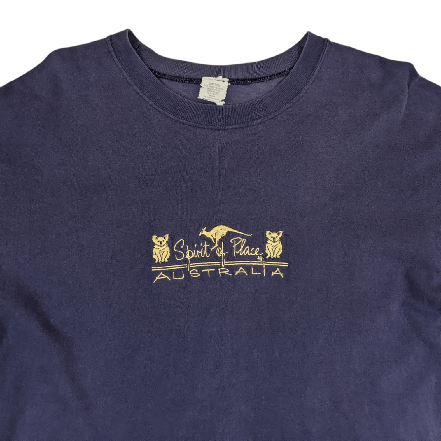 KangaROOS 2000's AUSTRALIA Kangaroo Koala Animal Graphic T-Shirt Size US S / EU 44-46 / 1 - 4 Thumbnail