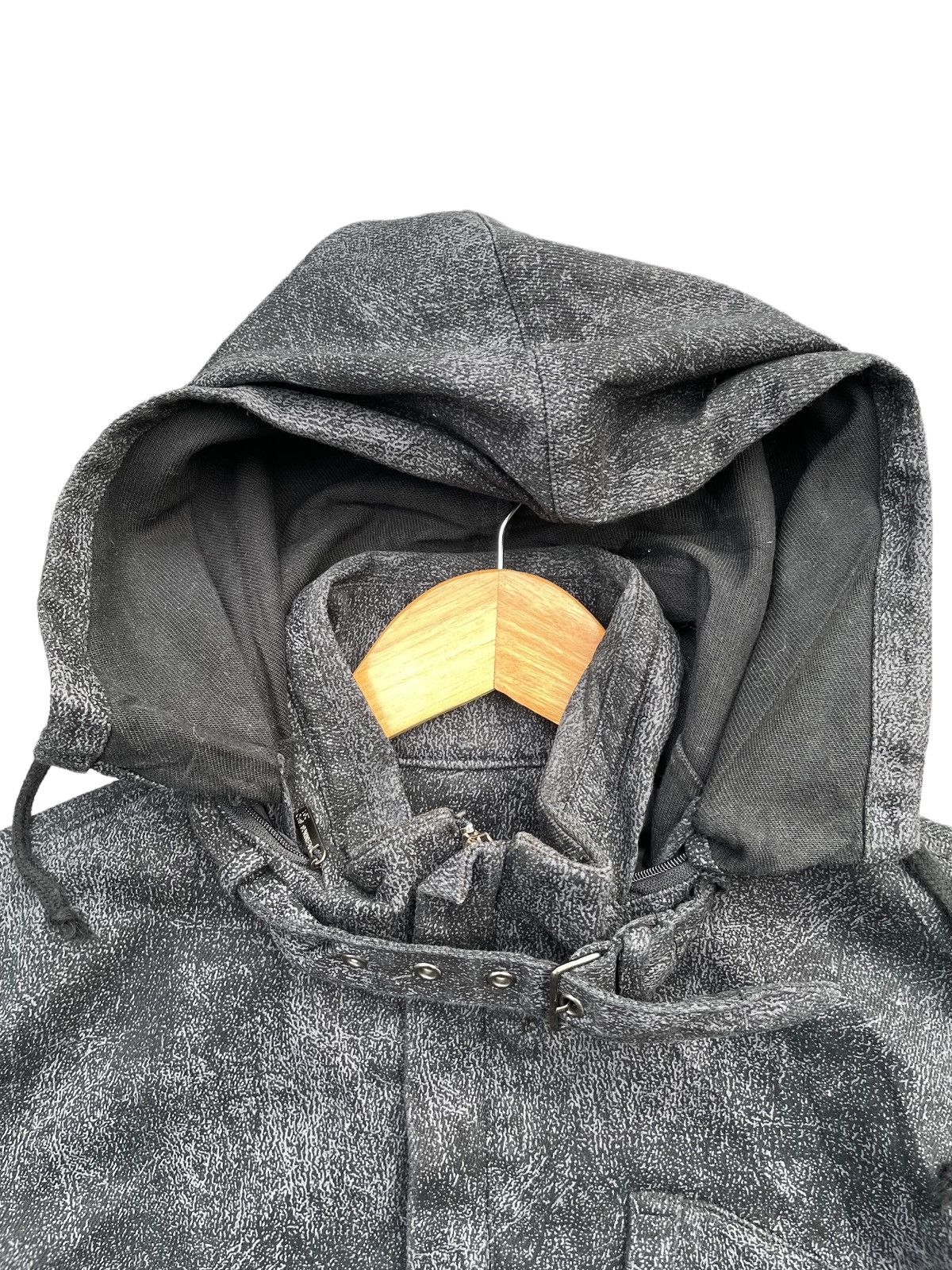 Japanese Brand Bernings Sho Parka Jacket Size US M / EU 48-50 / 2 - 7 Thumbnail