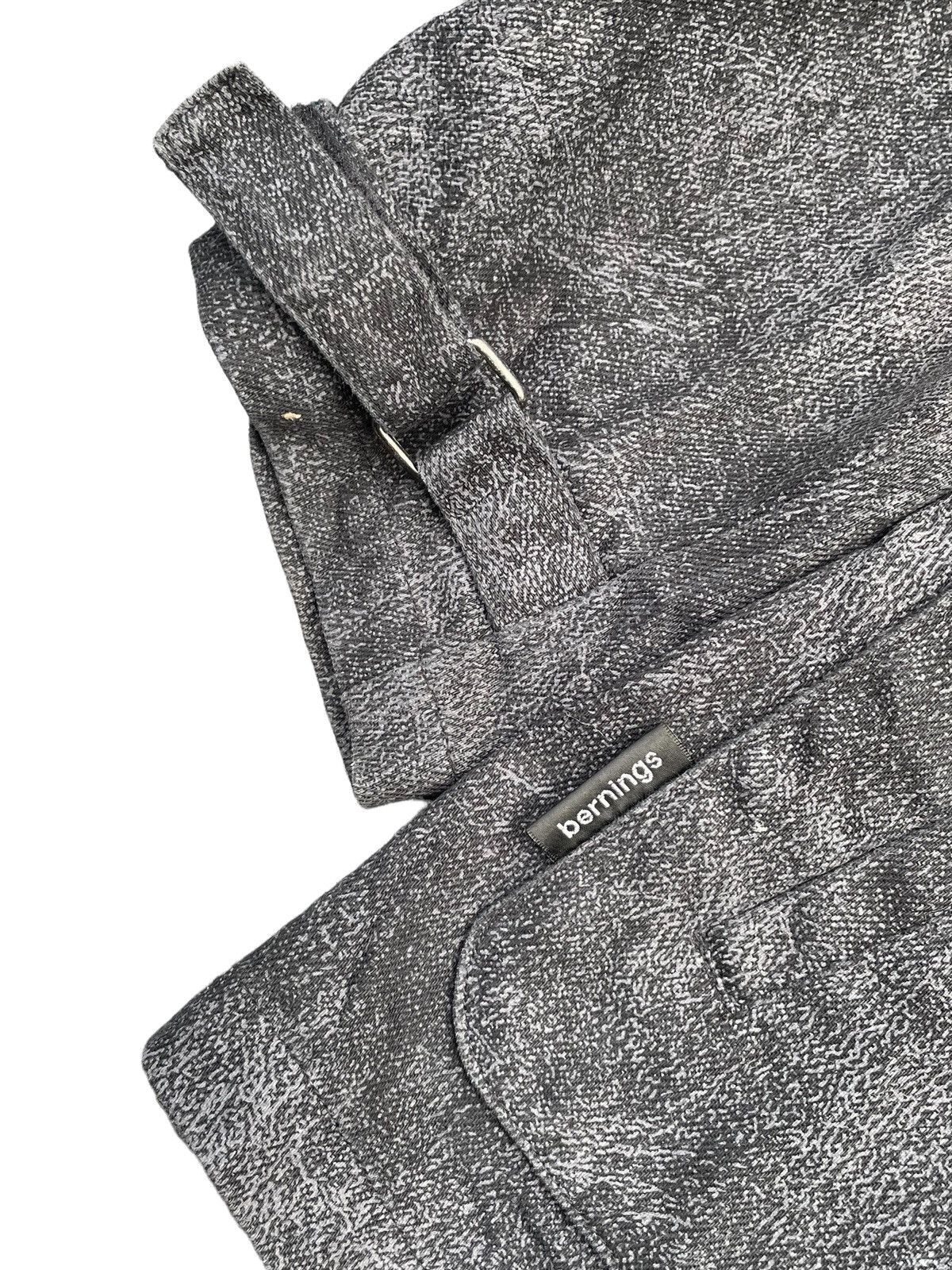 Japanese Brand Bernings Sho Parka Jacket Size US M / EU 48-50 / 2 - 9 Thumbnail