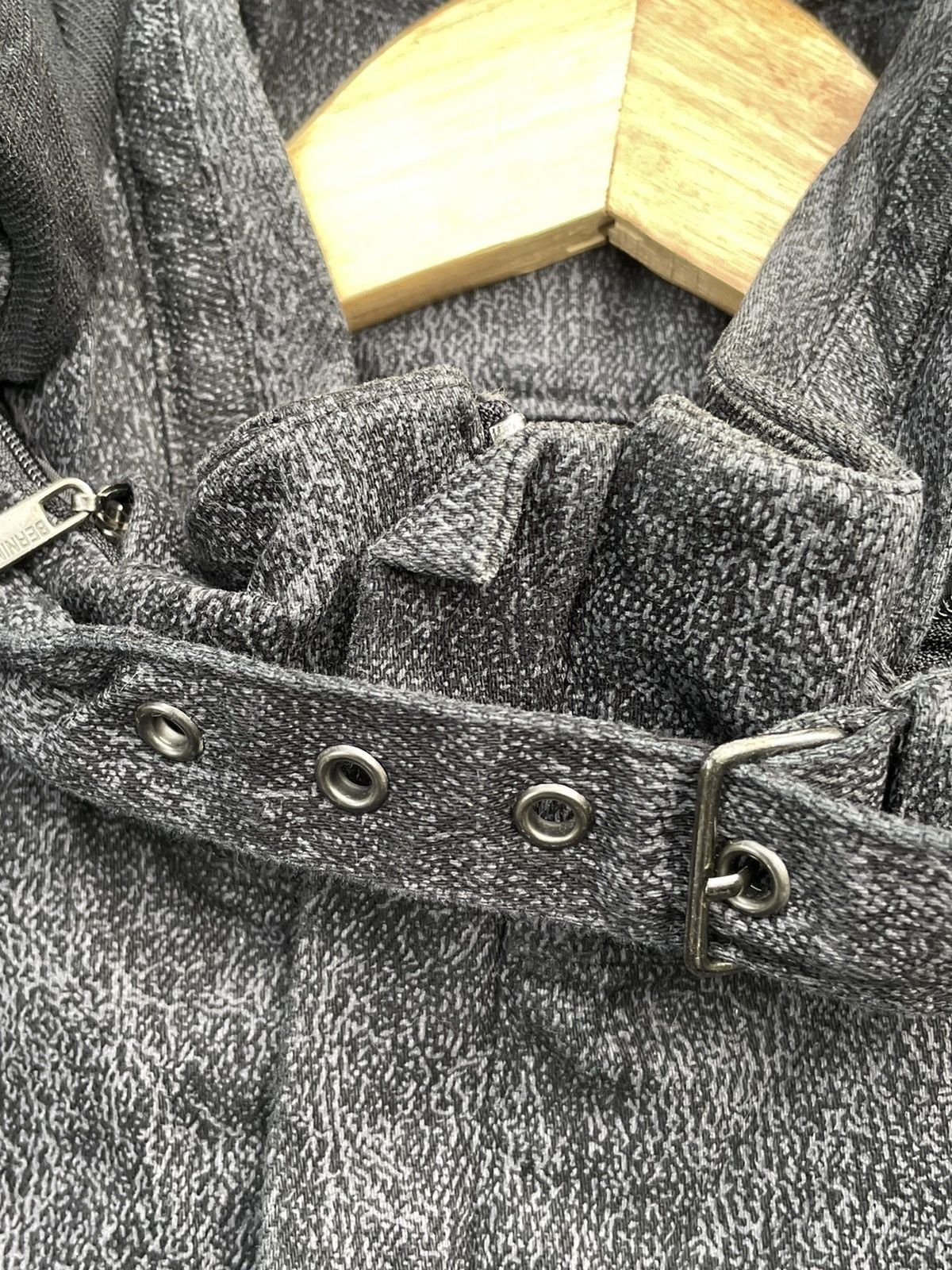 Japanese Brand Bernings Sho Parka Jacket Size US M / EU 48-50 / 2 - 13 Thumbnail