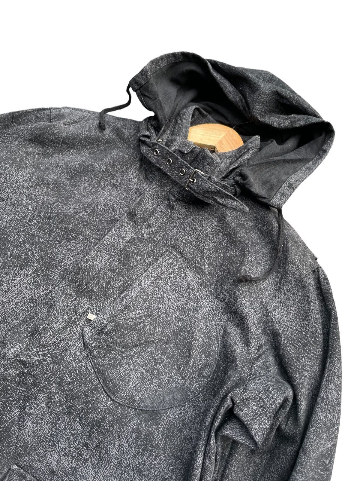 Japanese Brand Bernings Sho Parka Jacket Size US M / EU 48-50 / 2 - 6 Thumbnail
