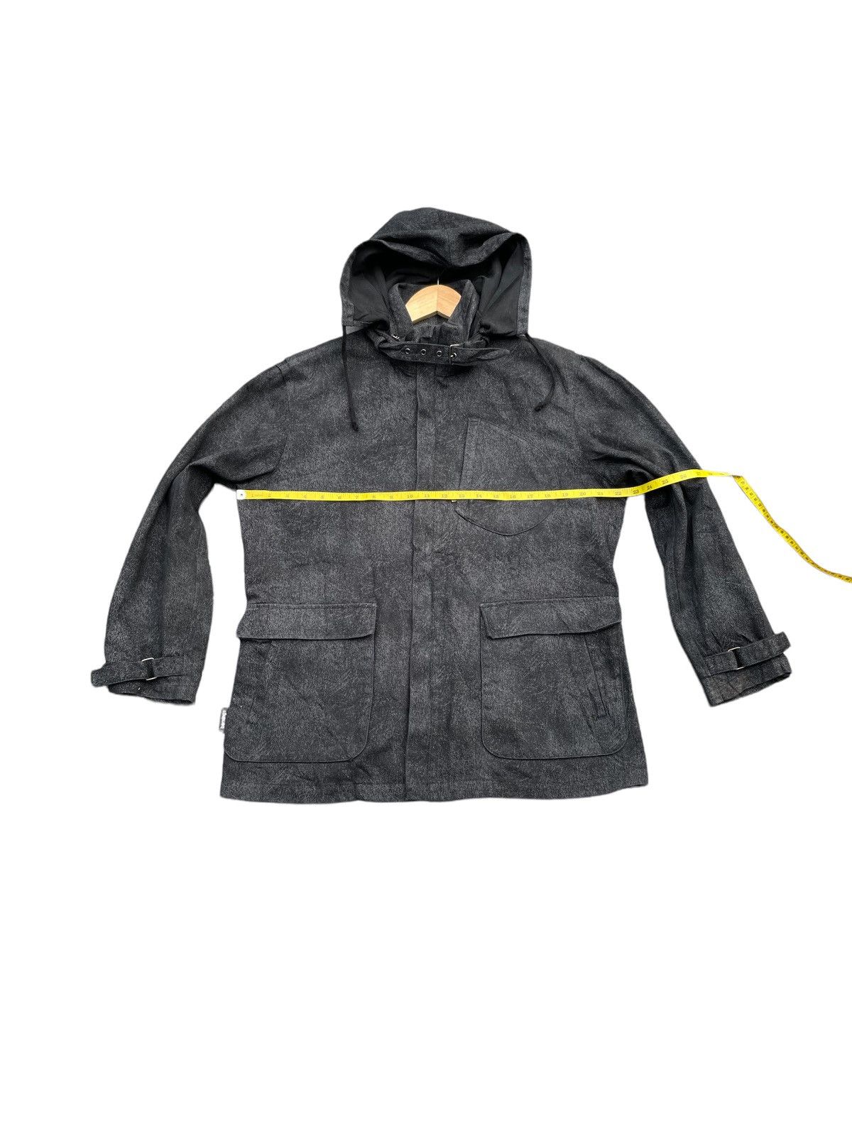Japanese Brand Bernings Sho Parka Jacket Size US M / EU 48-50 / 2 - 2 Thumbnail