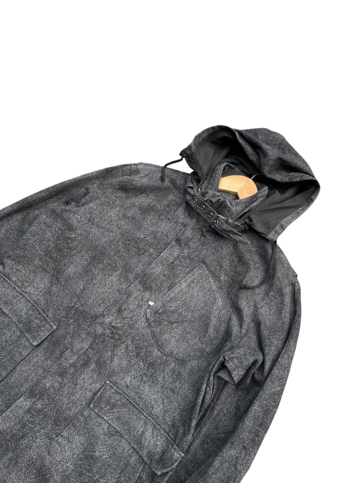 Japanese Brand Bernings Sho Parka Jacket Size US M / EU 48-50 / 2 - 4 Thumbnail
