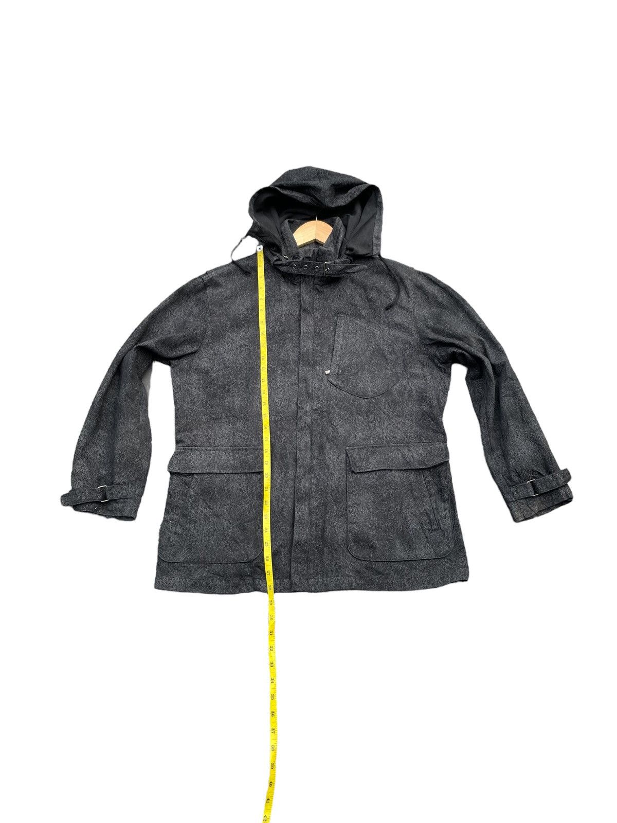 Japanese Brand Bernings Sho Parka Jacket Size US M / EU 48-50 / 2 - 3 Thumbnail