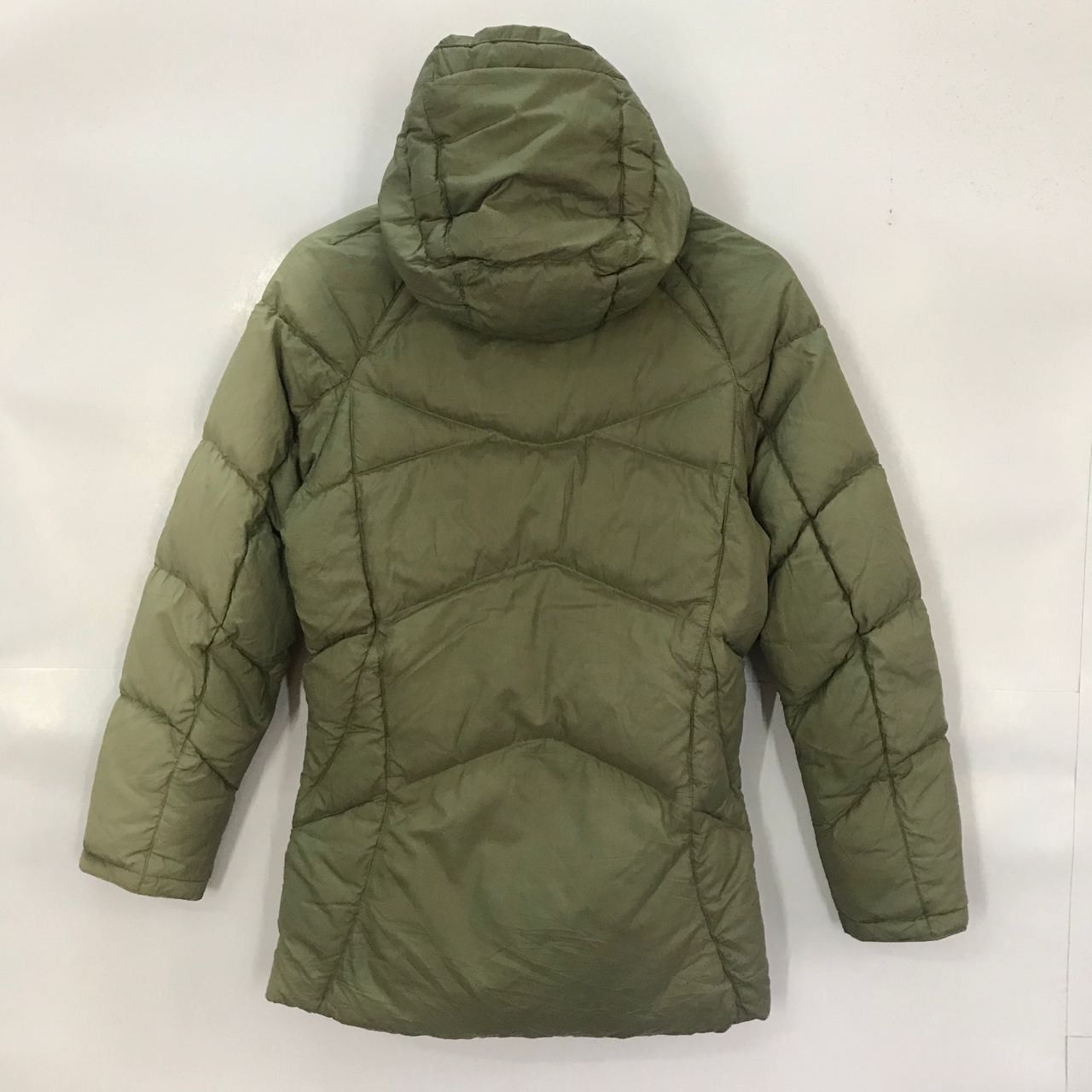 Nike × Vintage 🔥Vintage Nike Puffer Jacket Women with Hoodie Size M / US 6-8 / IT 42-44 - 5 Thumbnail