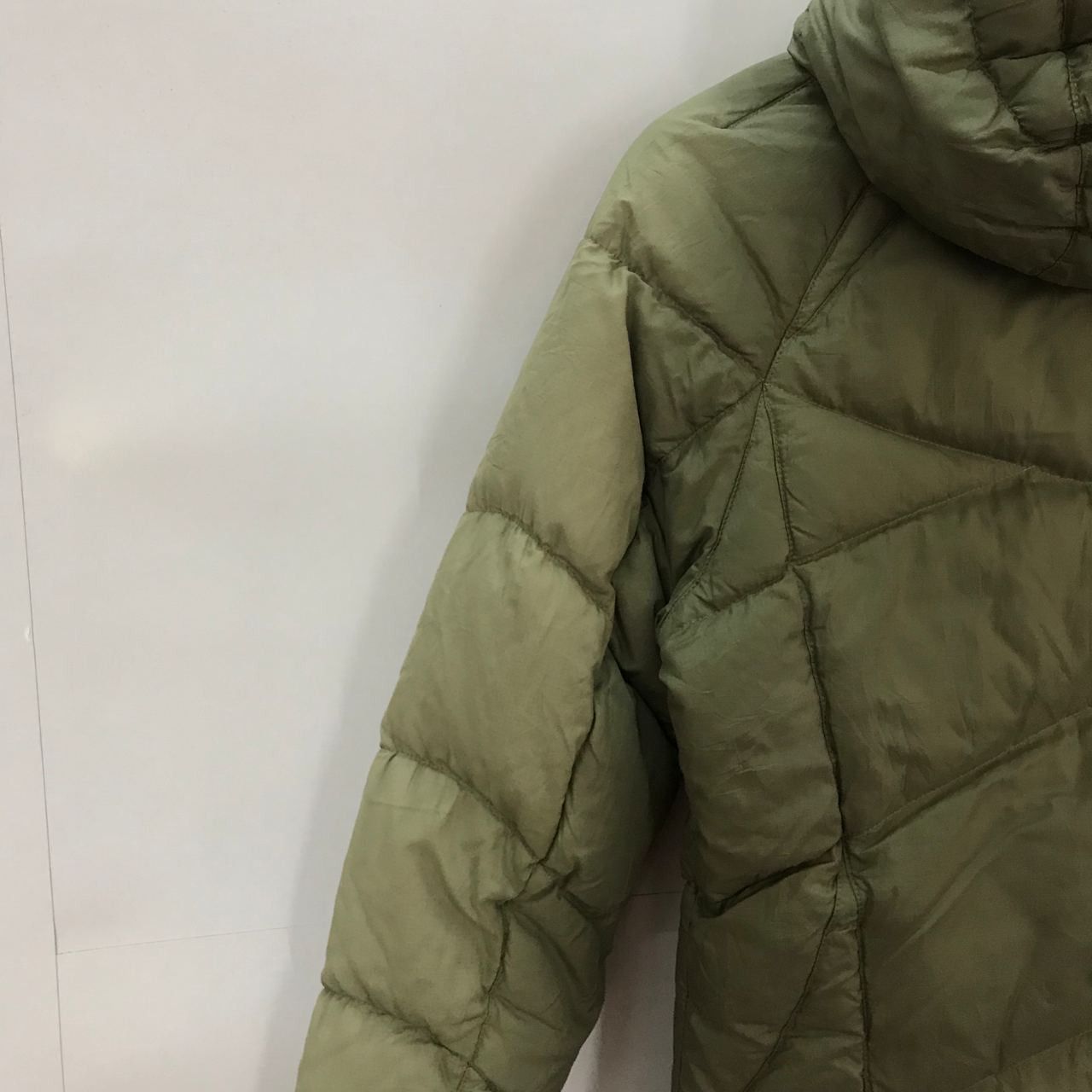 Nike × Vintage 🔥Vintage Nike Puffer Jacket Women with Hoodie Size M / US 6-8 / IT 42-44 - 4 Thumbnail