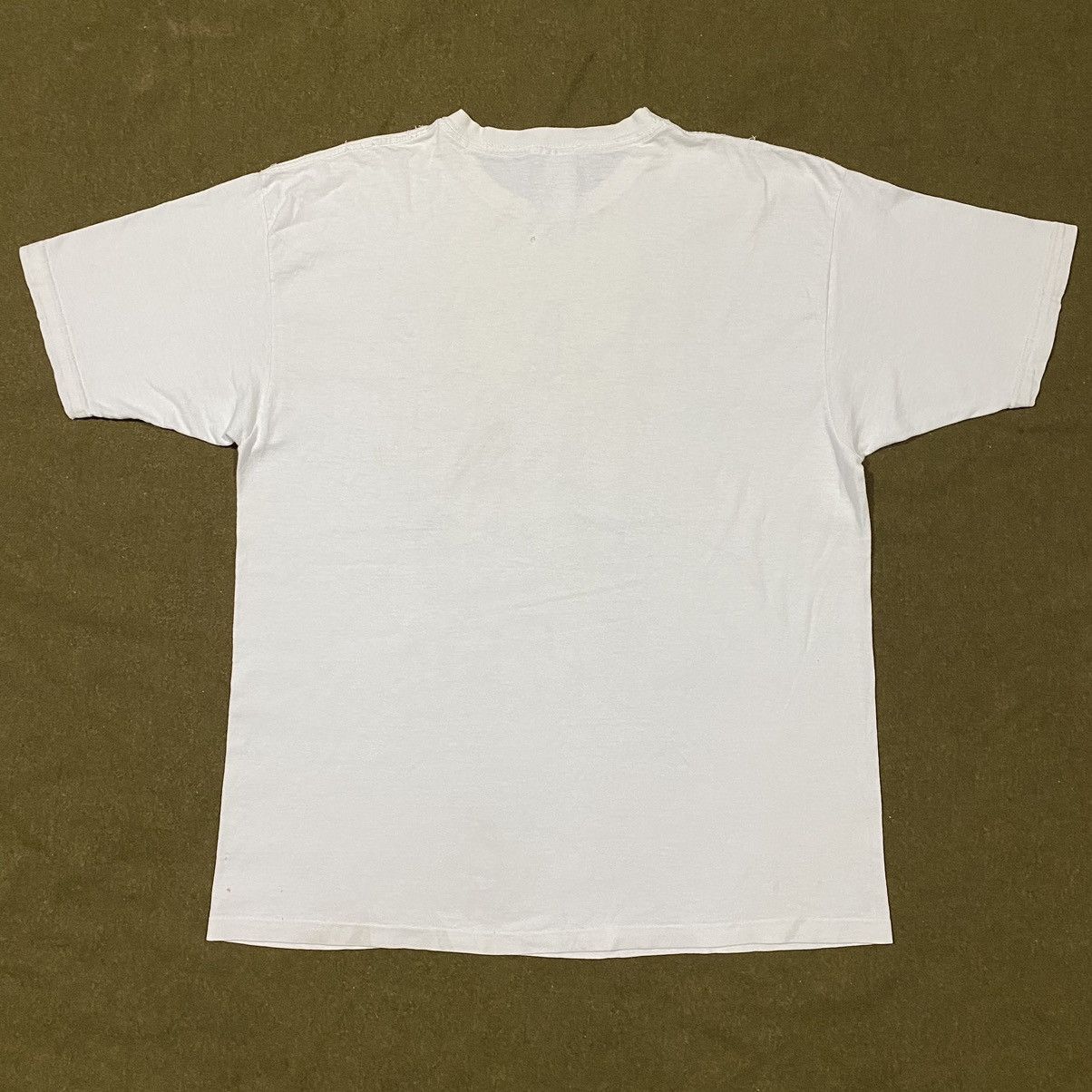 Vintage VTG 90S BILLY THE KID T-SHIRT Size US XL / EU 56 / 4 - 12 Thumbnail