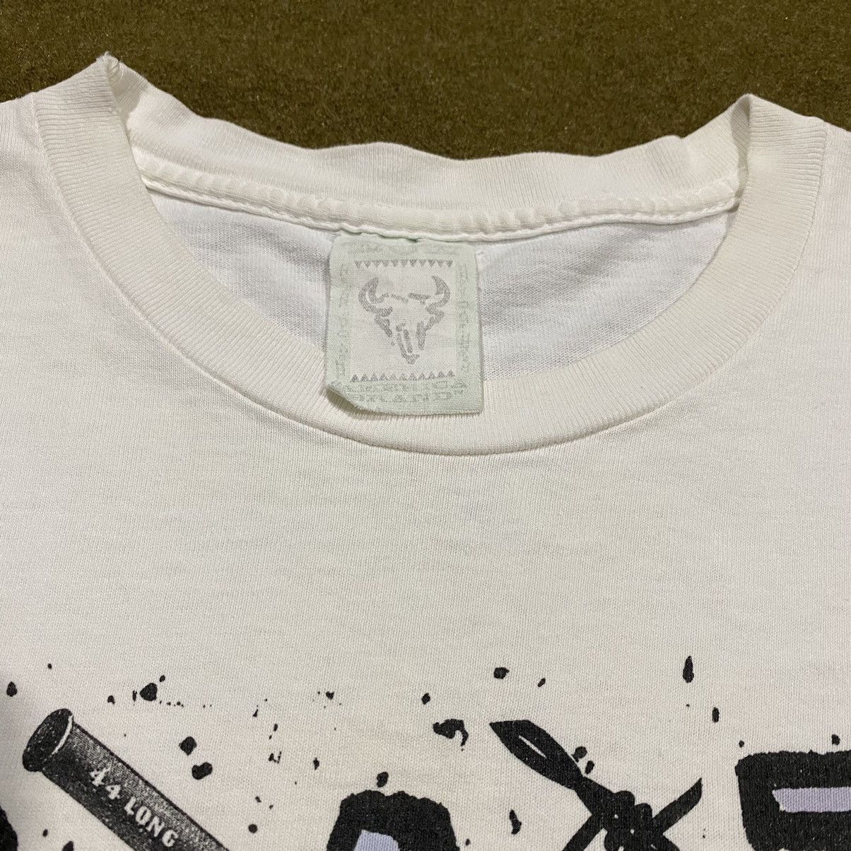 Vintage VTG 90S BILLY THE KID T-SHIRT Size US XL / EU 56 / 4 - 11 Thumbnail
