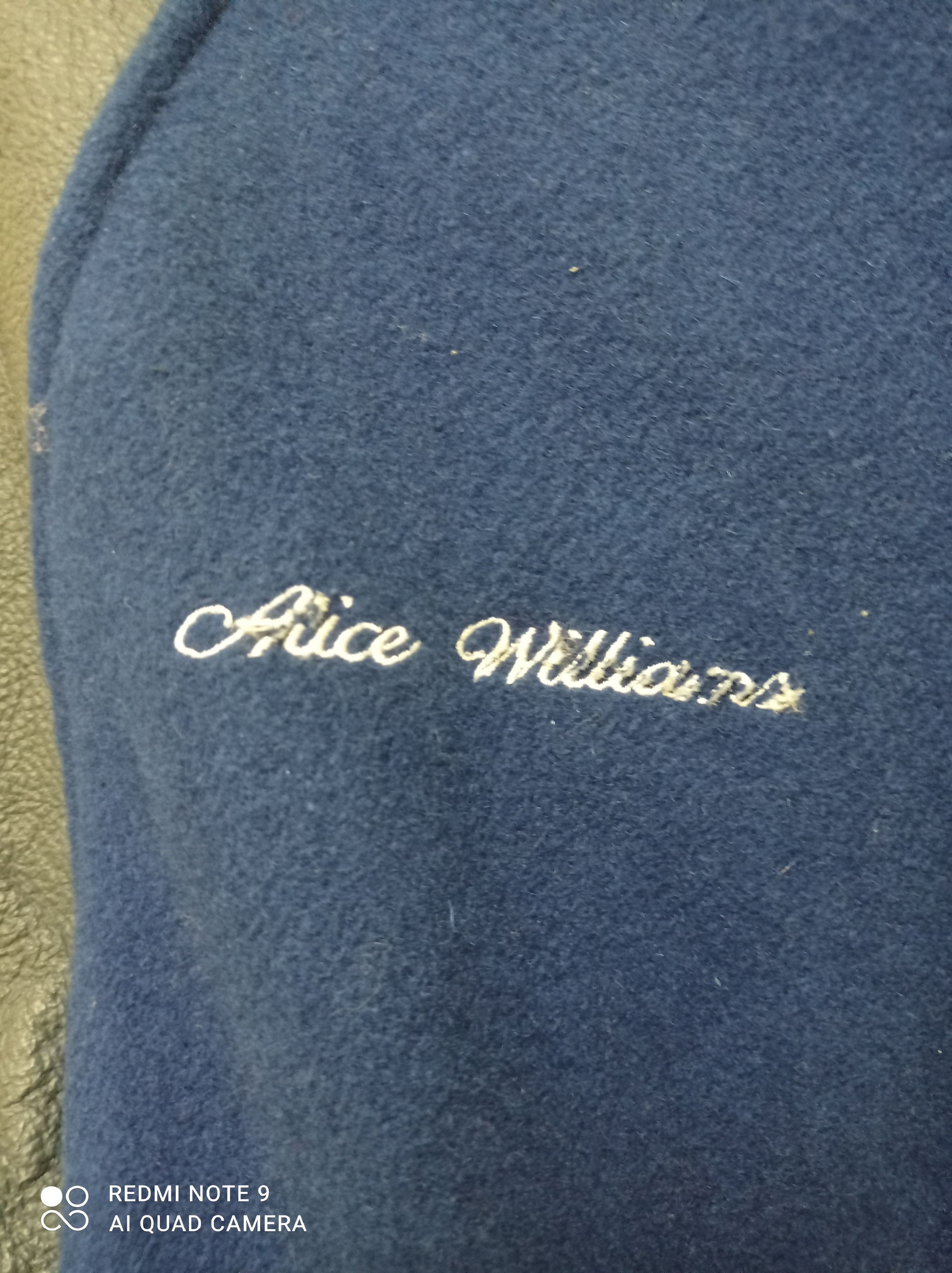 Vintage Vintage custom made award jacket by matt's size s Size US S / EU 44-46 / 1 - 5 Thumbnail