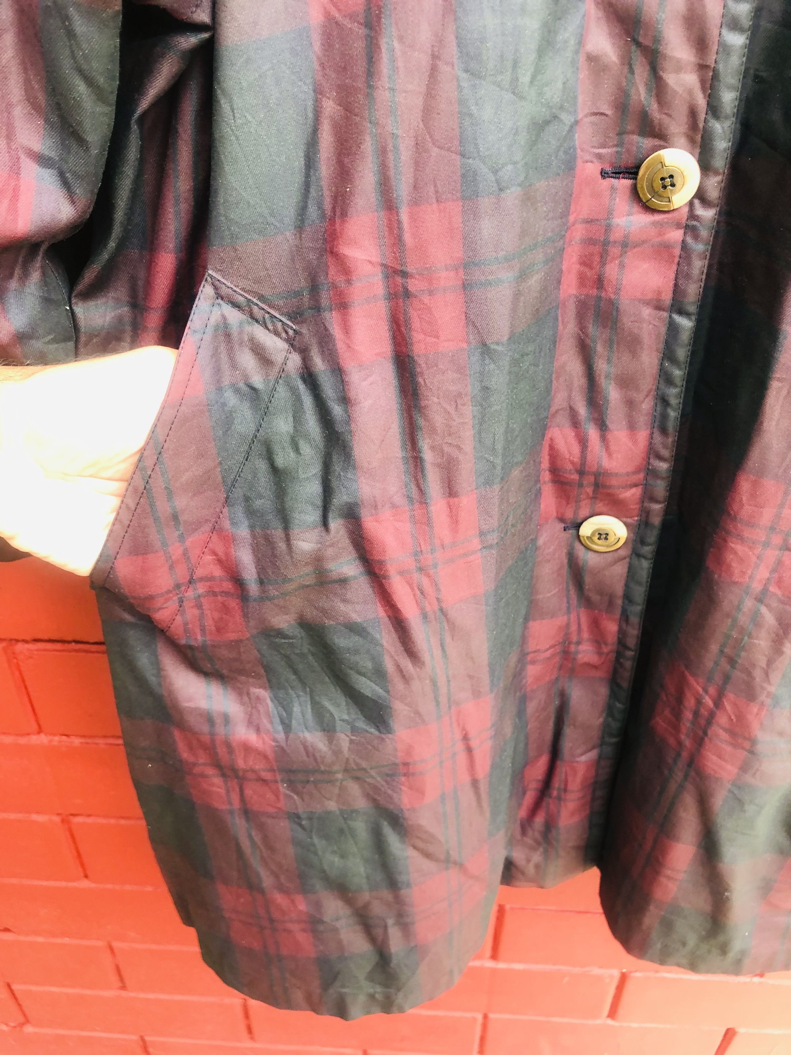 Japanese Brand × Vintage Vintage Ippolito Japanese Designer Fashion Style Jacket Size US L / EU 52-54 / 3 - 8 Thumbnail