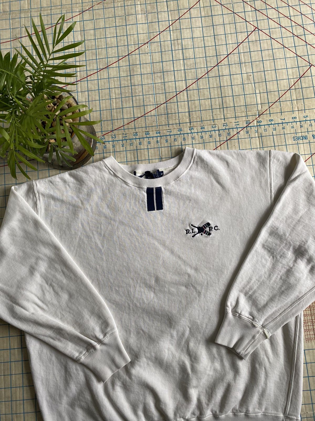 Polo Ralph Lauren Polo Ralph Lauren Paddling Club Crewneck Sweater Small Logo Size US M / EU 48-50 / 2 - 3 Thumbnail