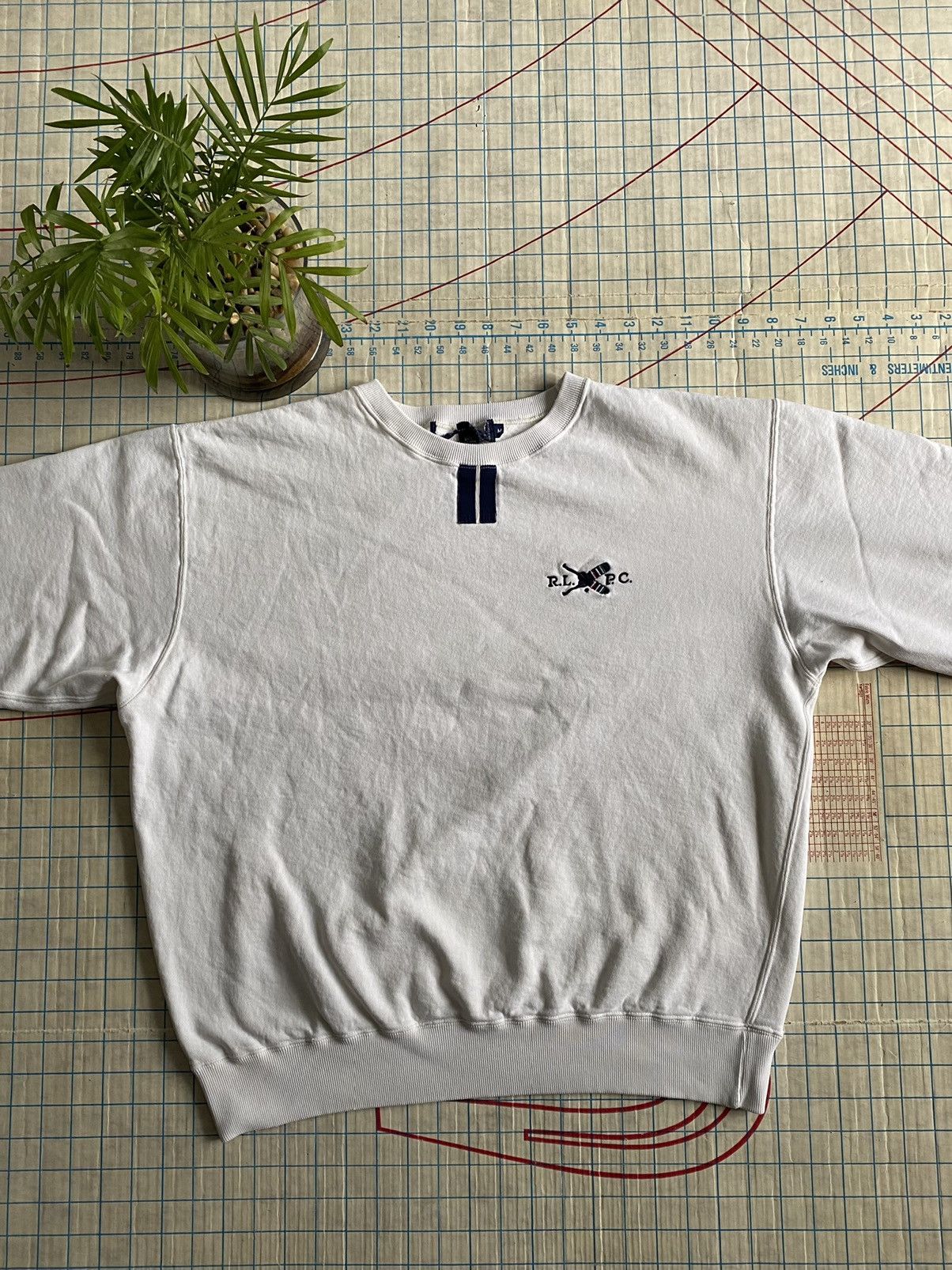 Polo Ralph Lauren Polo Ralph Lauren Paddling Club Crewneck Sweater Small Logo Size US M / EU 48-50 / 2 - 5 Thumbnail