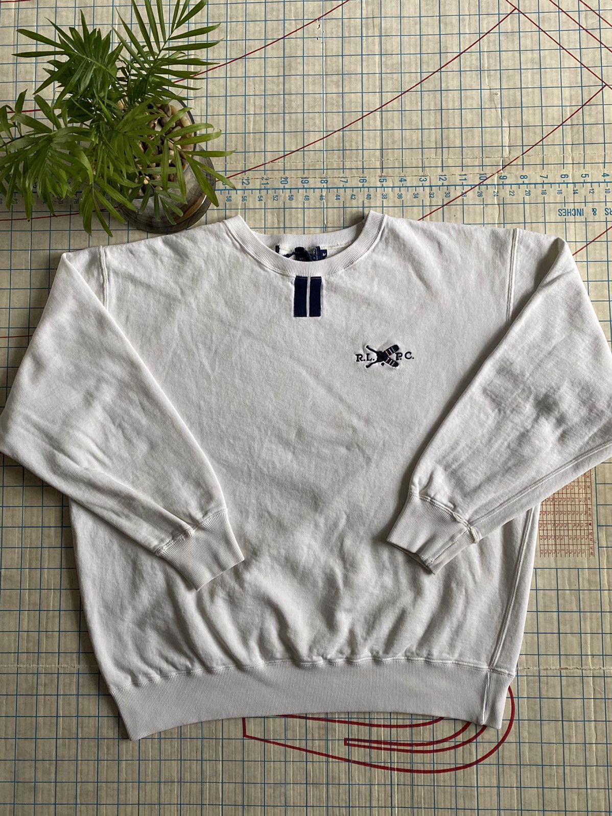 Polo Ralph Lauren Polo Ralph Lauren Paddling Club Crewneck Sweater Small Logo Size US M / EU 48-50 / 2 - 1 Thumbnail