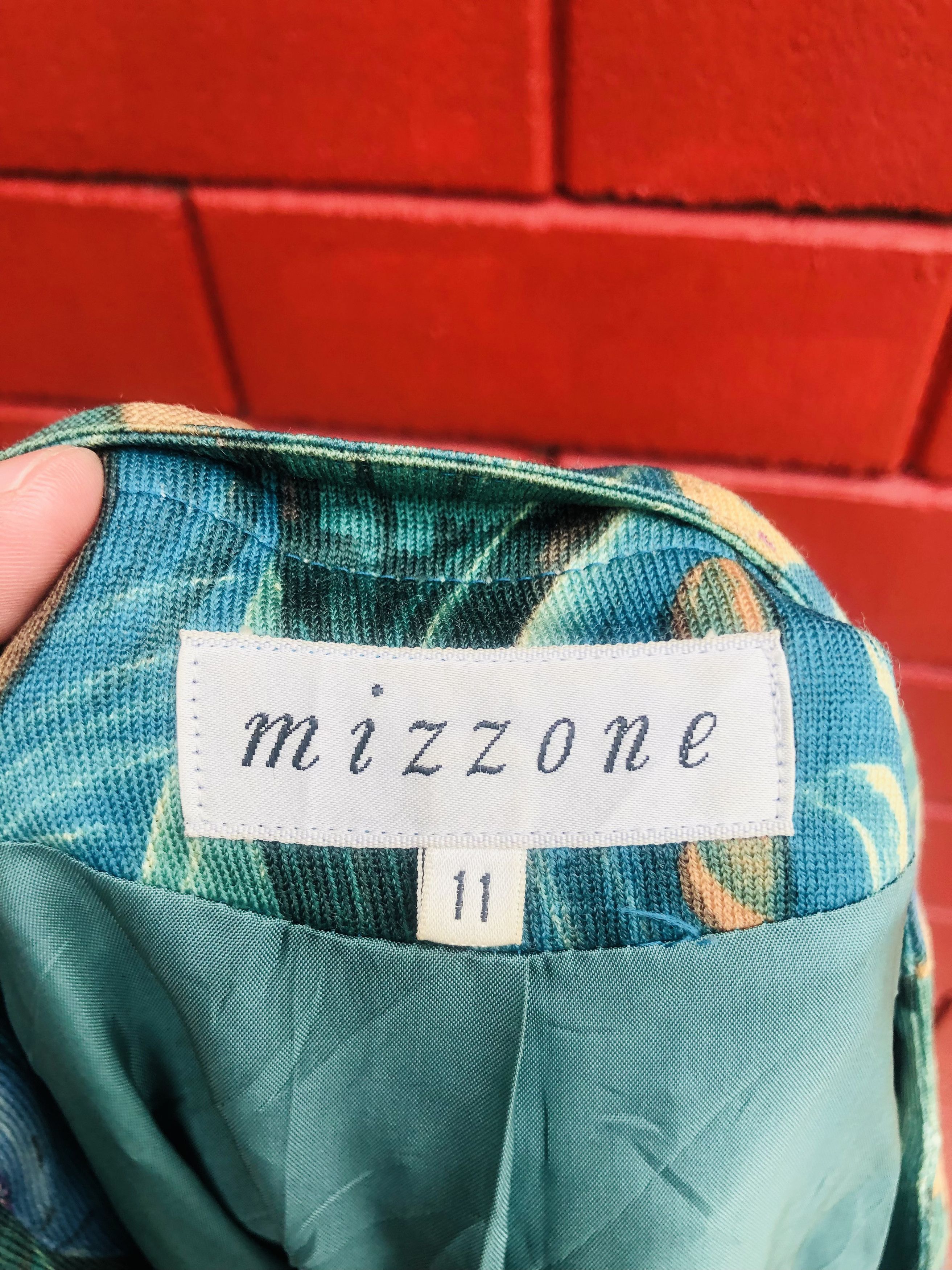 Japanese Brand × Vintage Vintage Japanese Designer Fashion Style Jacket Size US L / EU 52-54 / 3 - 12 Thumbnail