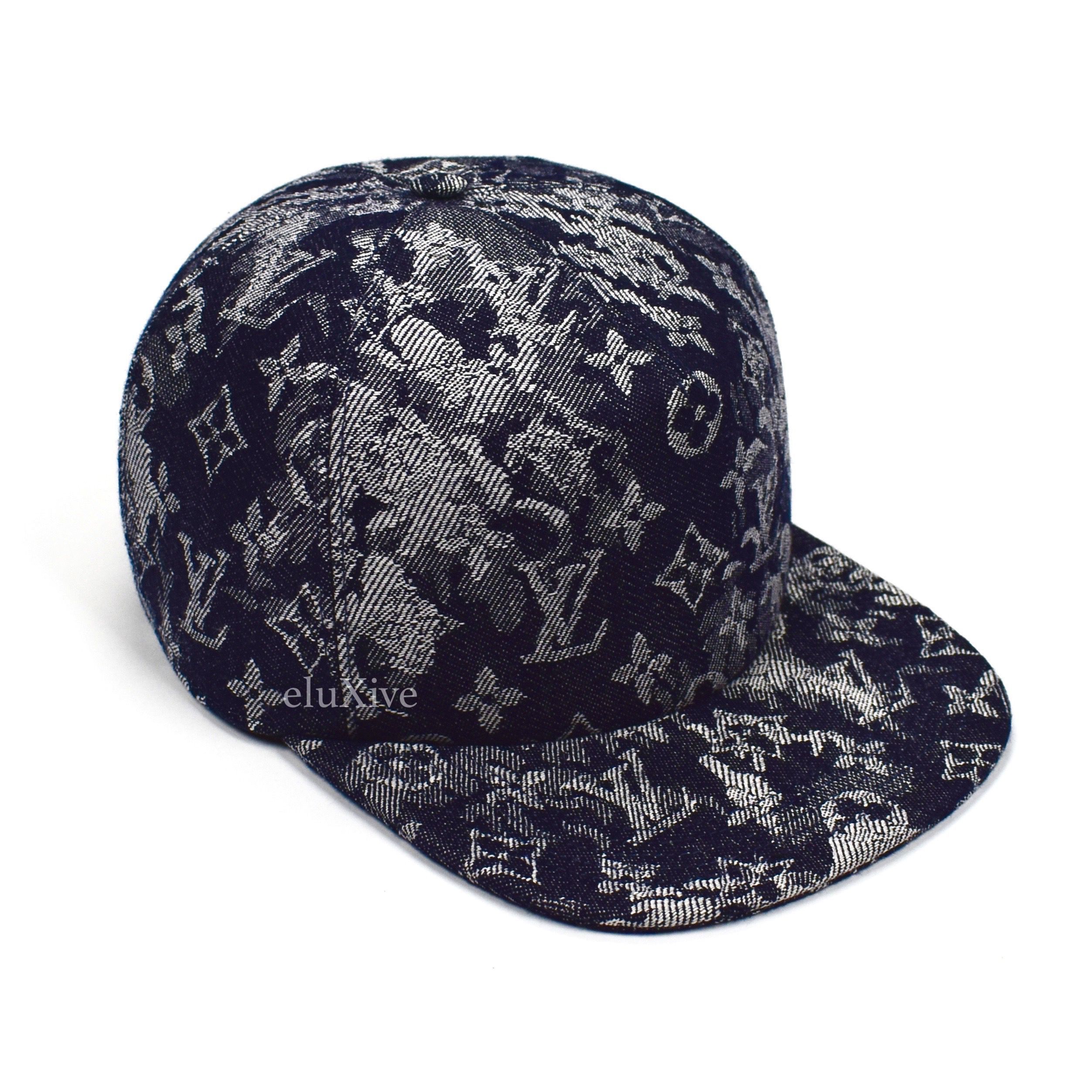 Louis Vuitton x Virgil Abloh Monogram Tapestry Hat