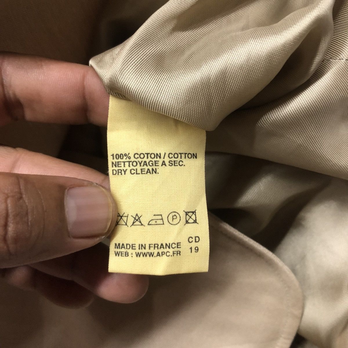 A.P.C. × Japanese Brand APC Button Blazers Coats Jacket Size M / US 6-8 / IT 42-44 - 4 Thumbnail