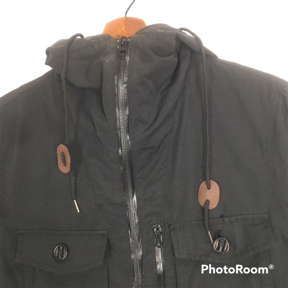 Japanese Brand Vintage Gung Ho British Fashion Designer Windbreaker Jacket Size US S / EU 44-46 / 1 - 2 Thumbnail