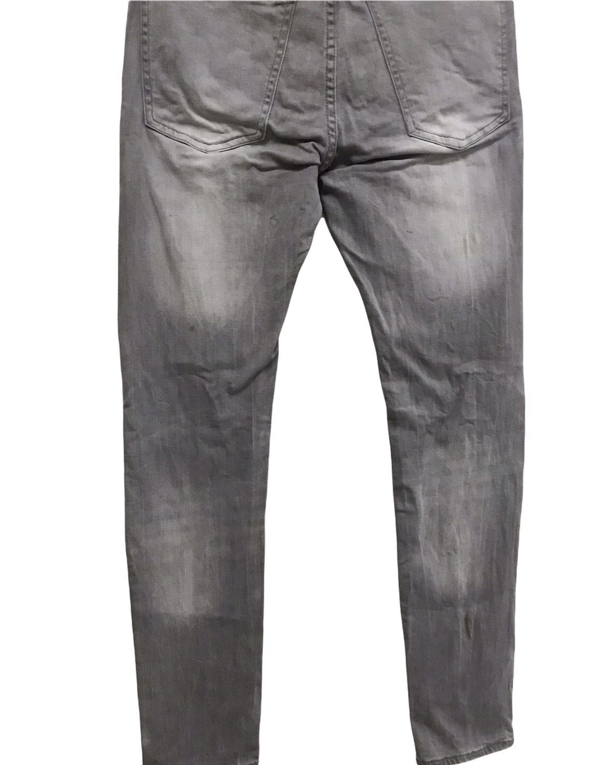 H&M Nice❗️H&M Distressed Skiny Jeans Size US 31 - 5 Thumbnail