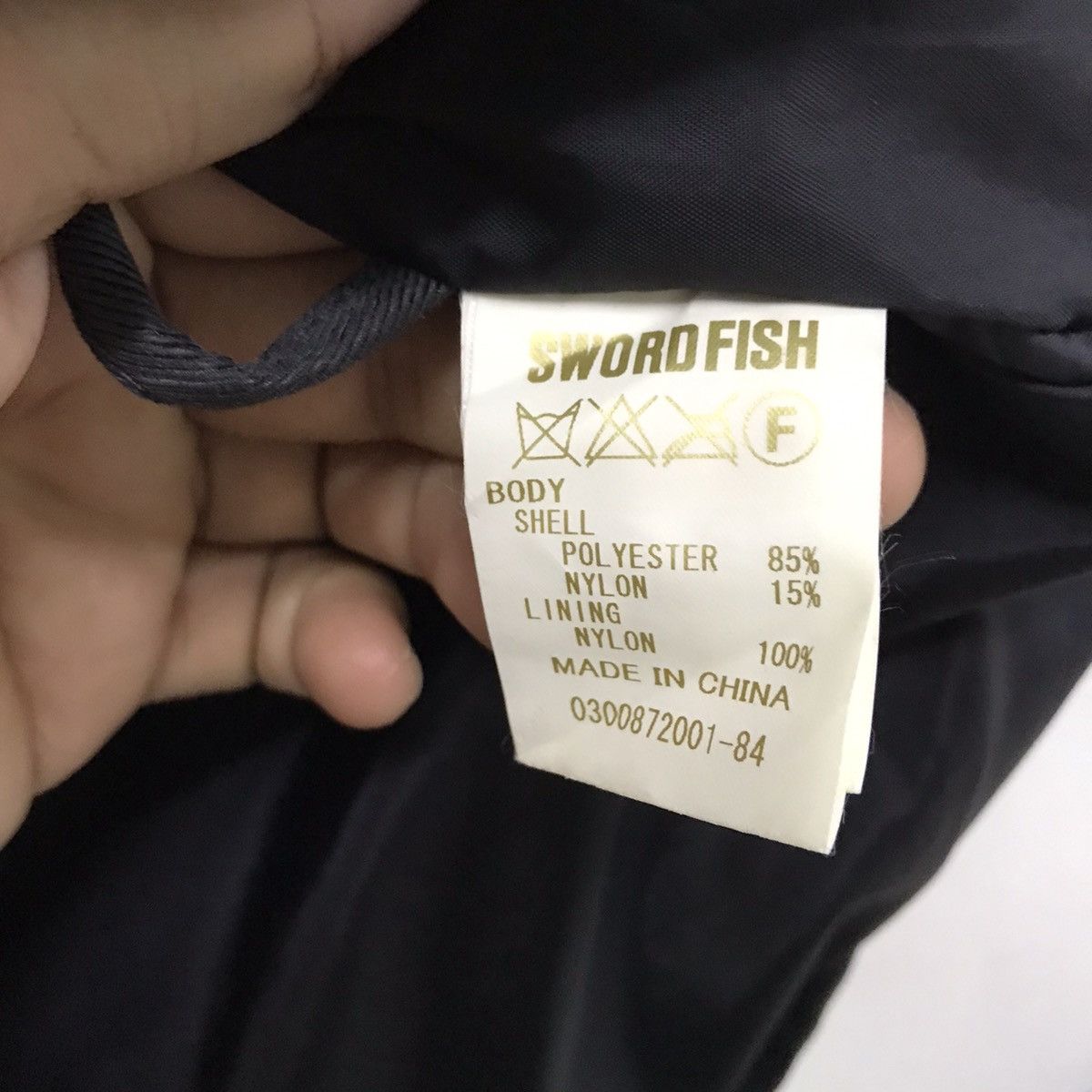 If Six Was Nine 🥷🏿Harajuku Rebels SWORDFISH Steampunk Bondage Long Jacket Size S / US 4 / IT 40 - 14 Thumbnail