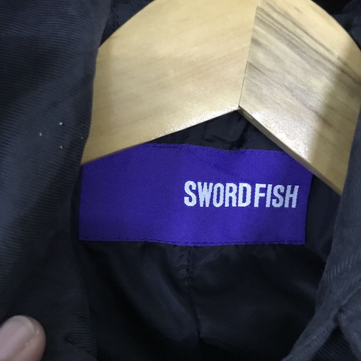 If Six Was Nine 🥷🏿Harajuku Rebels SWORDFISH Steampunk Bondage Long Jacket Size S / US 4 / IT 40 - 13 Thumbnail