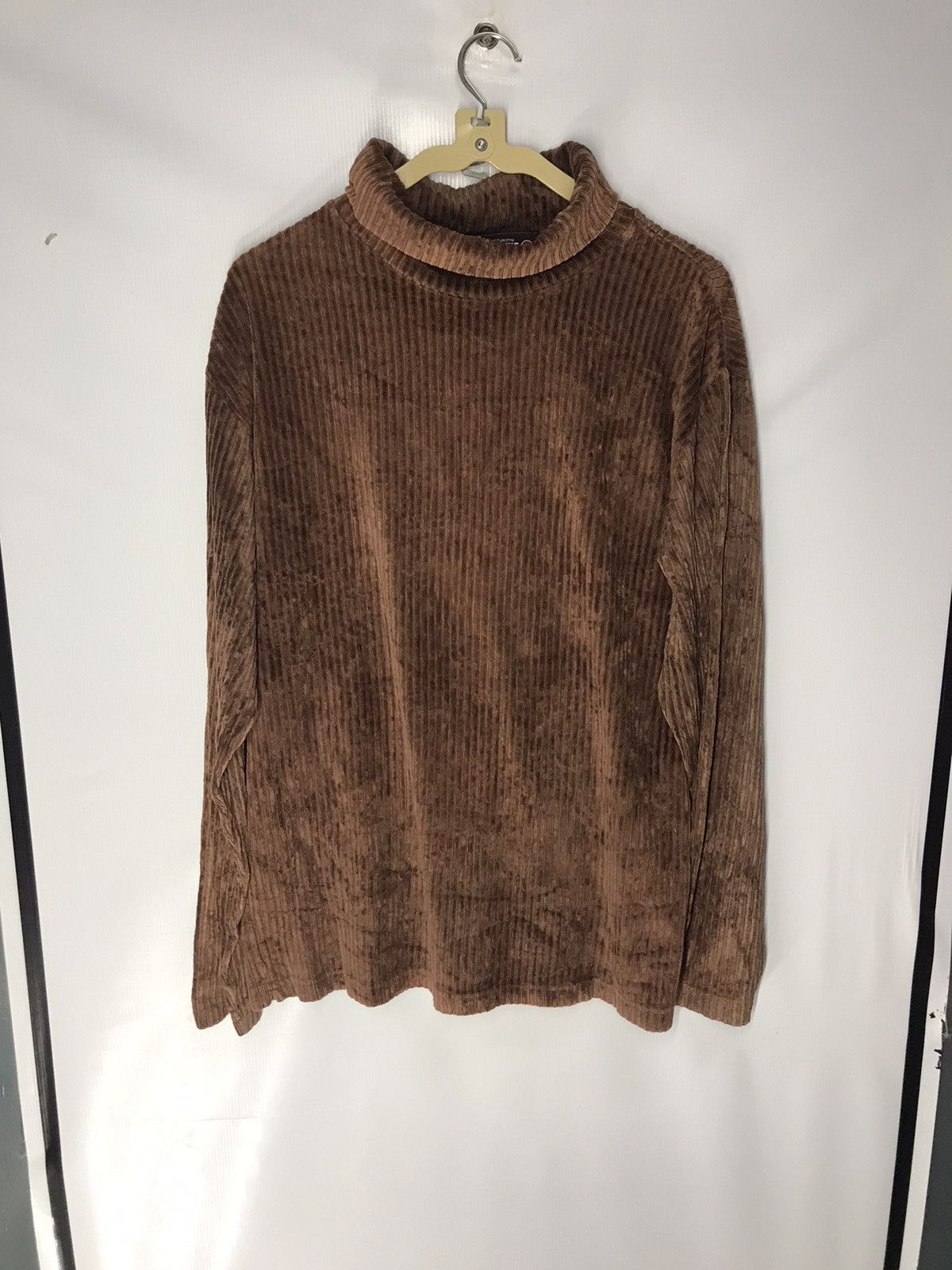 Vintage Vintage lucky strike cudroy turtleneck sweatshirt Size US M / EU 48-50 / 2 - 6 Thumbnail