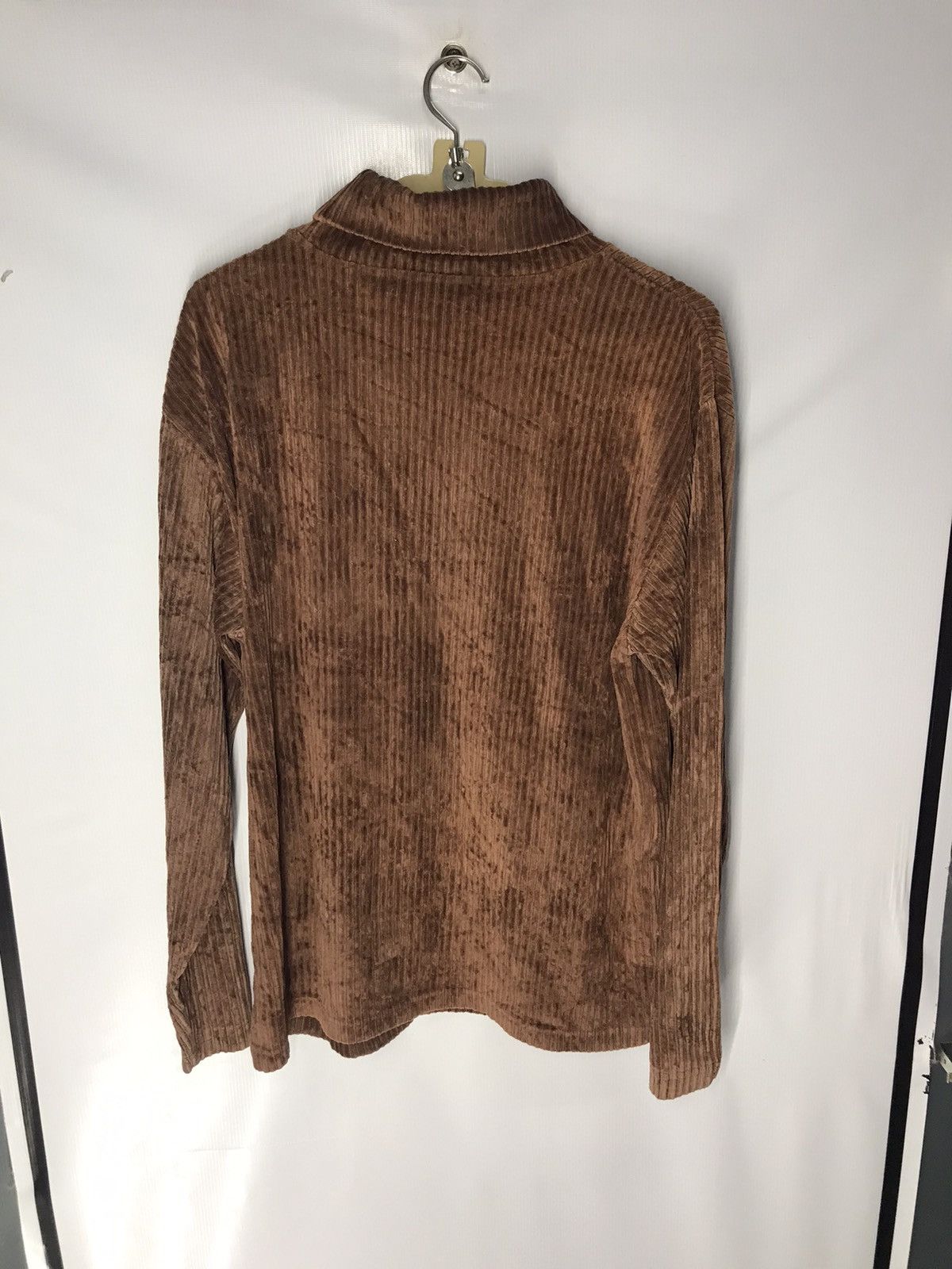 Vintage Vintage lucky strike cudroy turtleneck sweatshirt Size US M / EU 48-50 / 2 - 7 Thumbnail