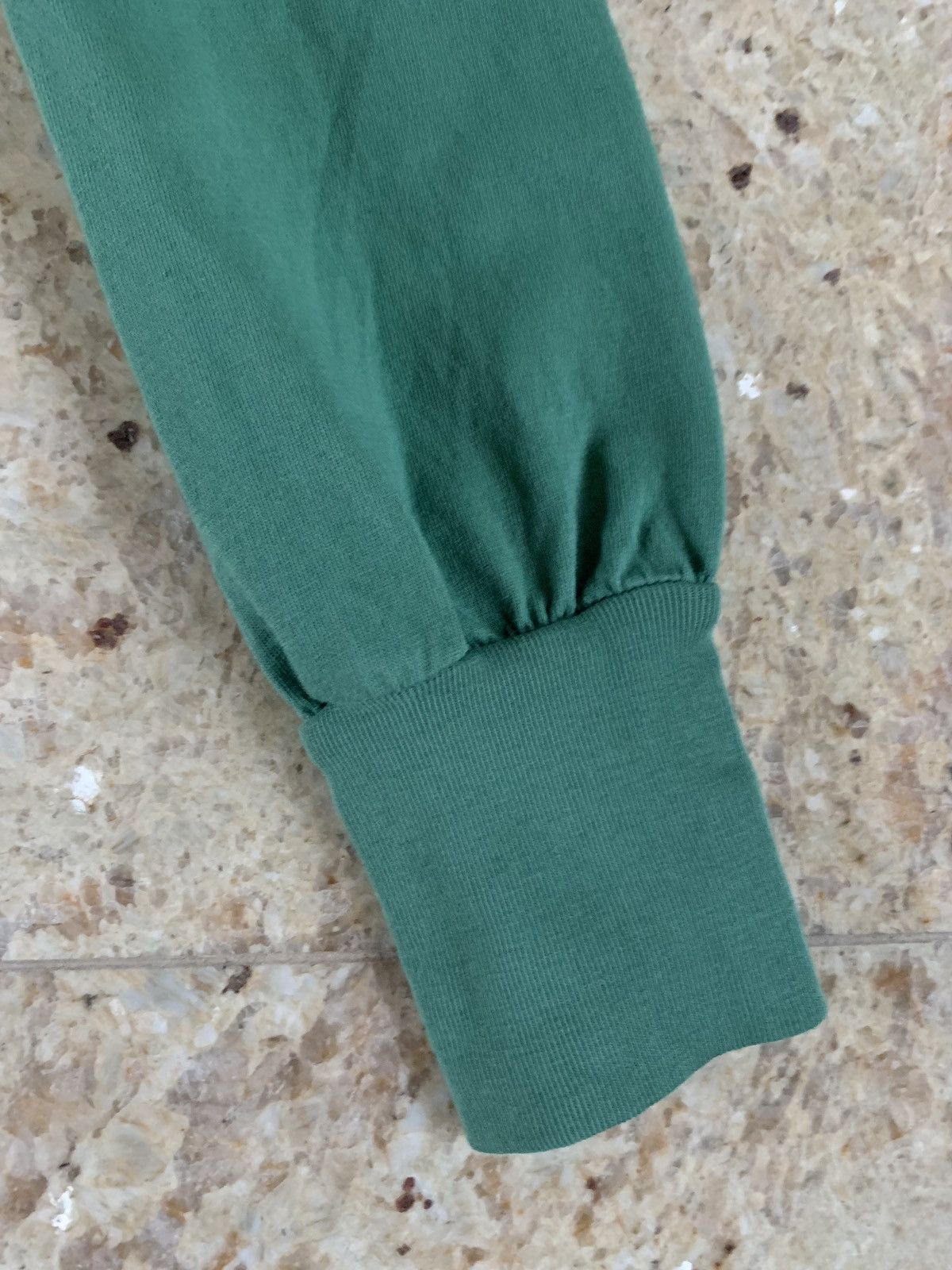 Rick Owens Drkshdw FW18 Level Tee in Institution Green Size US XS / EU 42 / 0 - 8 Thumbnail