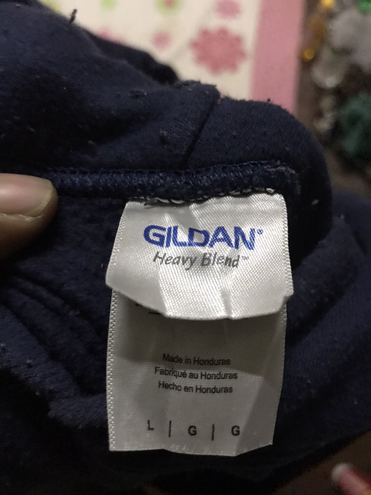 Gildan Volkswagen club of Victoria inc. Melbourne hoodie pullover Size US L / EU 52-54 / 3 - 3 Thumbnail