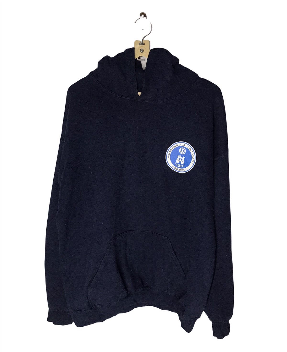 Volkswagen club of Victoria inc. Melbourne hoodie pullover