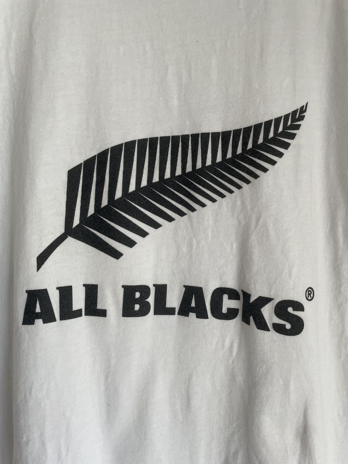 Adidas × All Blacks Adidas New Zealand All Blacks Size US L / EU 52-54 / 3 - 5 Thumbnail