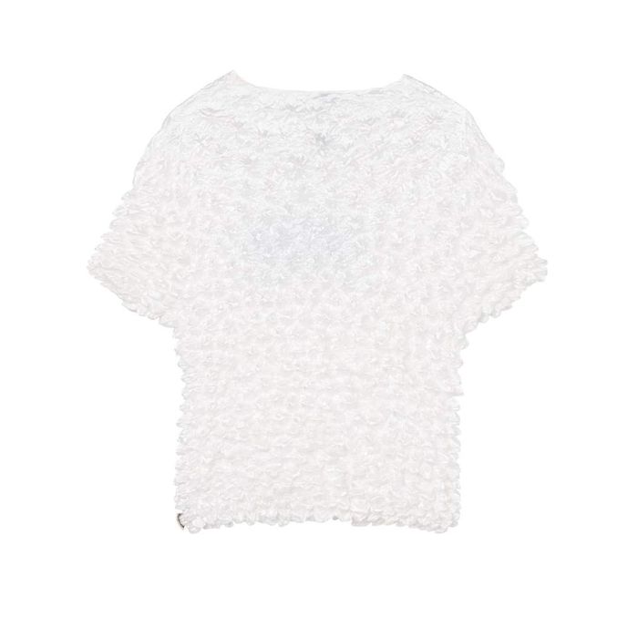 Stussy STUSSY POPCORN MINI SHIRT | Grailed