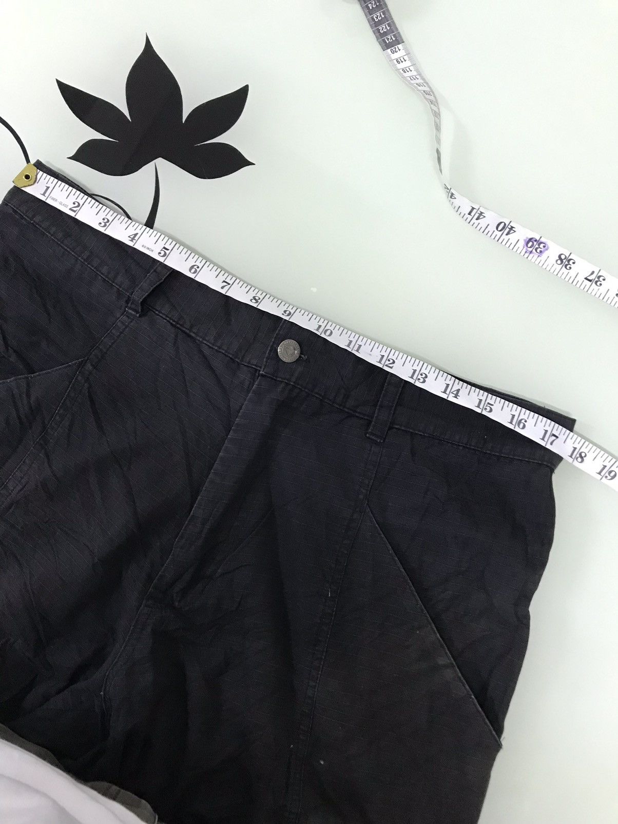 Japanese Brand Vintage Yamaha x Alpinestars Cargo Pants Size US 35 - 20 Thumbnail