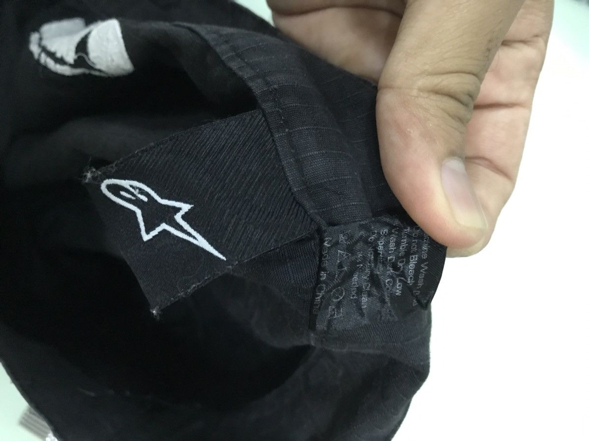 Japanese Brand Vintage Yamaha x Alpinestars Cargo Pants Size US 35 - 16 Thumbnail
