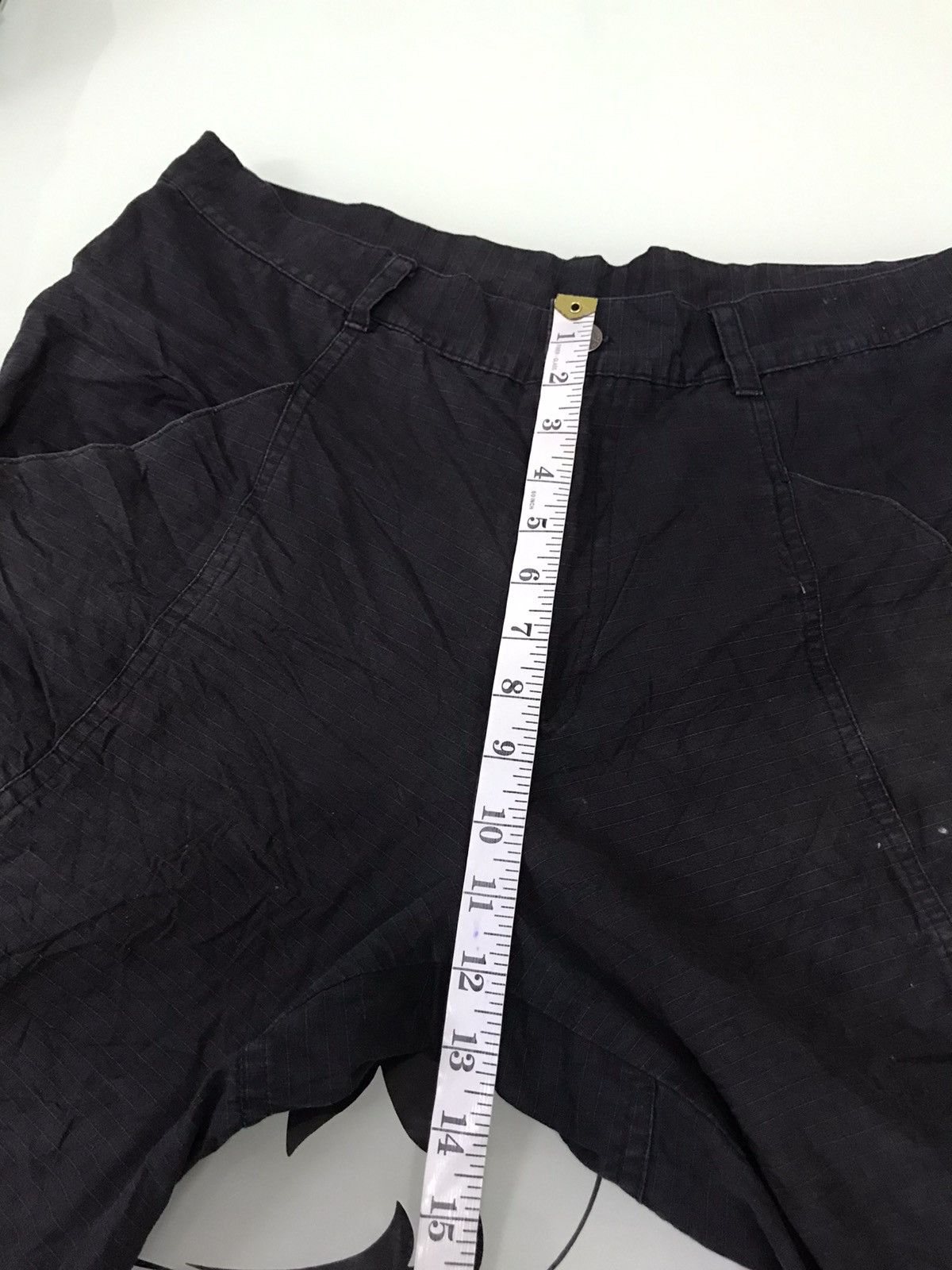 Japanese Brand Vintage Yamaha x Alpinestars Cargo Pants Size US 35 - 21 Thumbnail