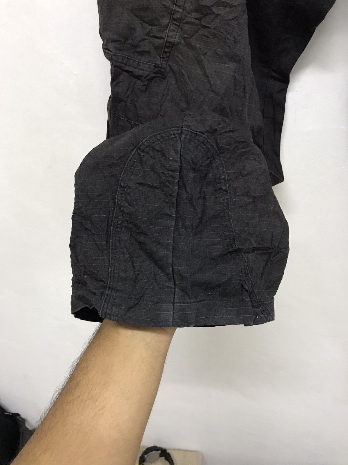 Japanese Brand Vintage Yamaha x Alpinestars Cargo Pants Size US 35 - 8 Thumbnail