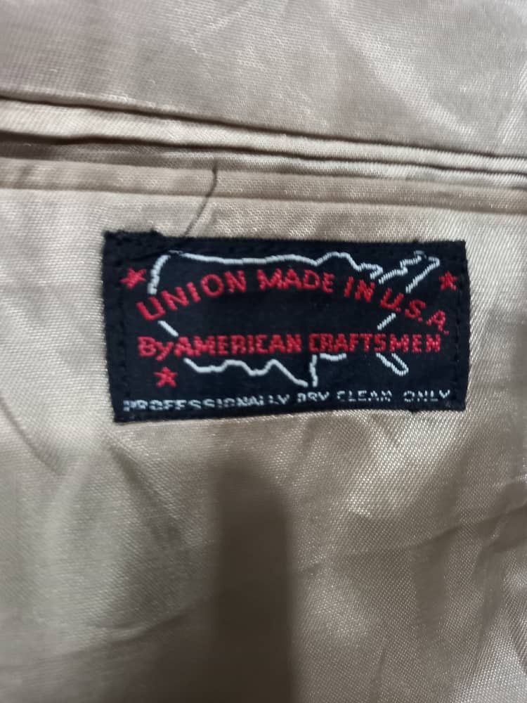 Designer × Vintage Vintage Flannel Blazers Size US S / EU 44-46 / 1 - 17 Thumbnail