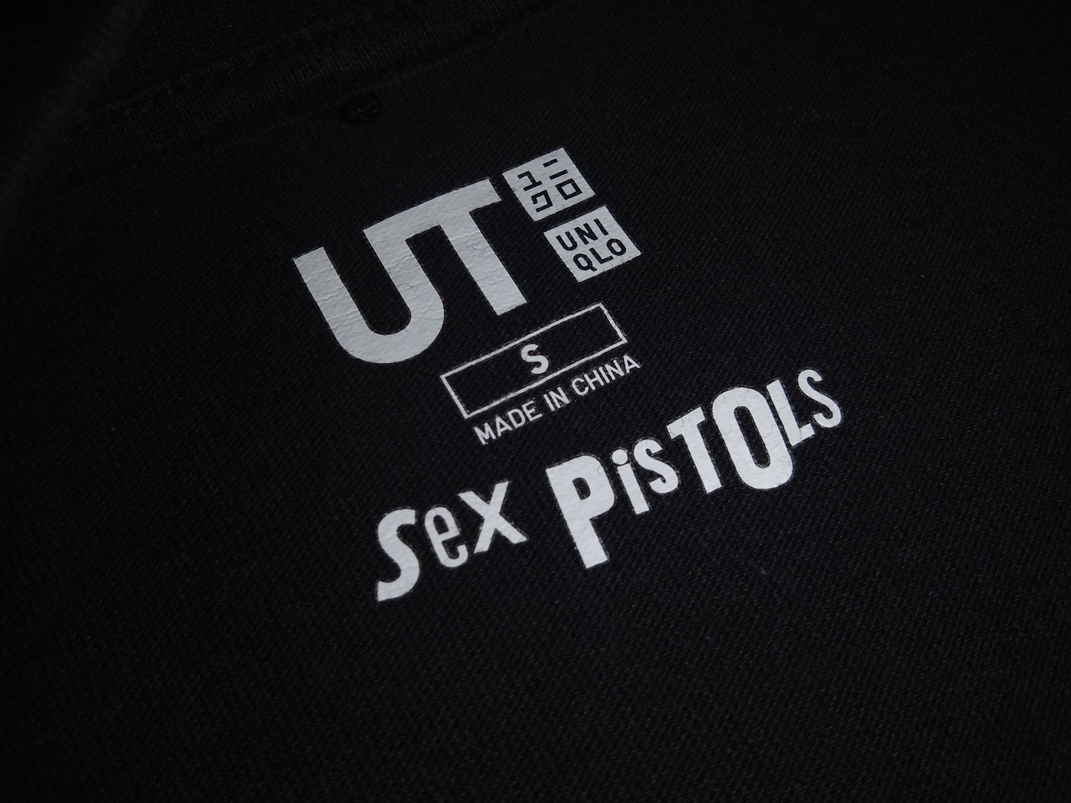 Band Tees Sex Pistols tshirt 💣💥 punk rock band sid vicious Size US M / EU 48-50 / 2 - 3 Thumbnail