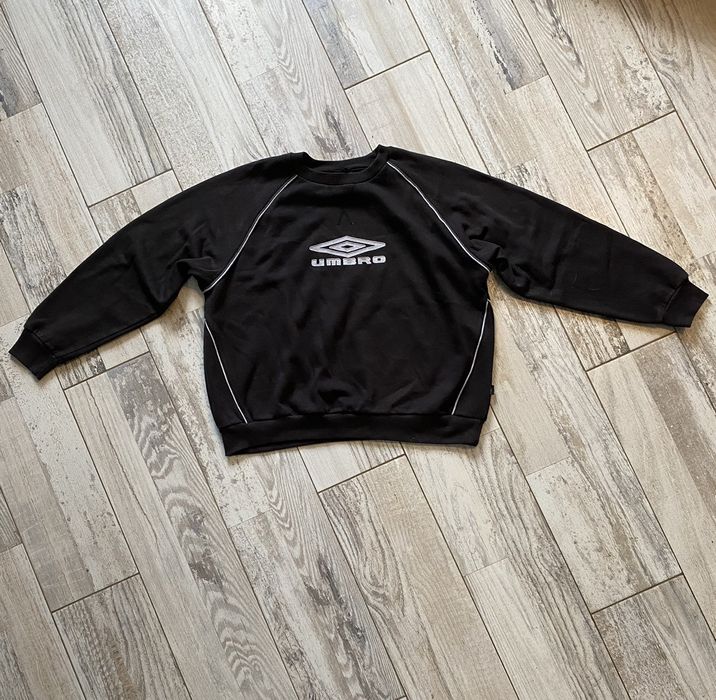 Umbro store oversized sweatshirt