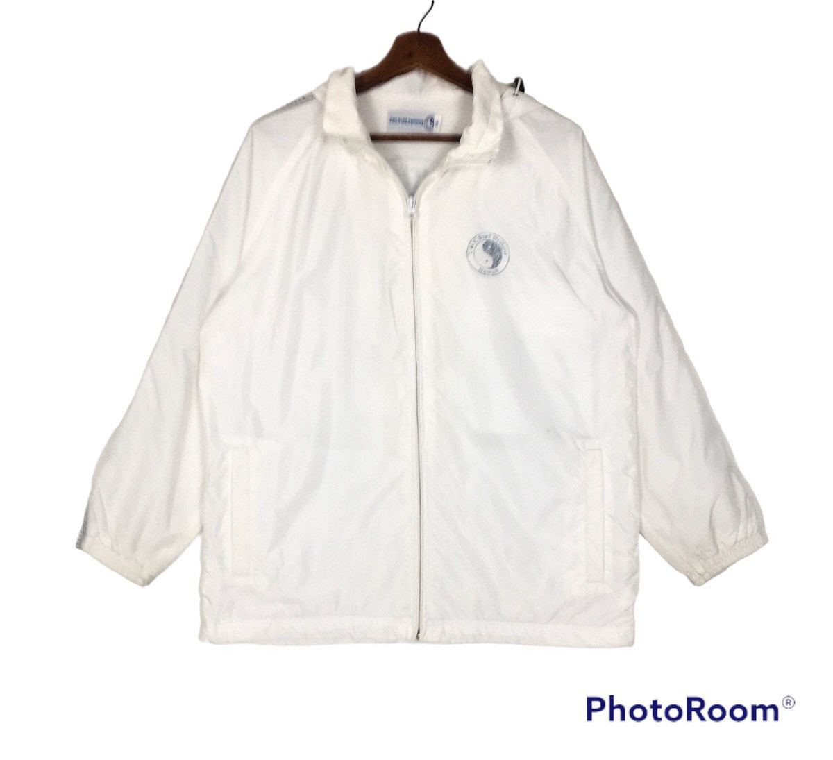 Japanese Brand T&C Surf Design Surf Style Longboard Wear Windbreaker Jacket Size US L / EU 52-54 / 3 - 2 Thumbnail