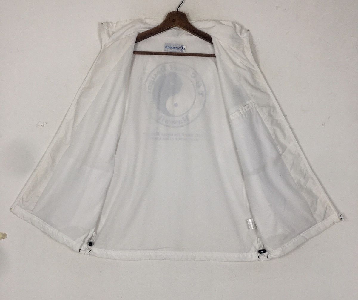 Japanese Brand T&C Surf Design Surf Style Longboard Wear Windbreaker Jacket Size US L / EU 52-54 / 3 - 4 Thumbnail