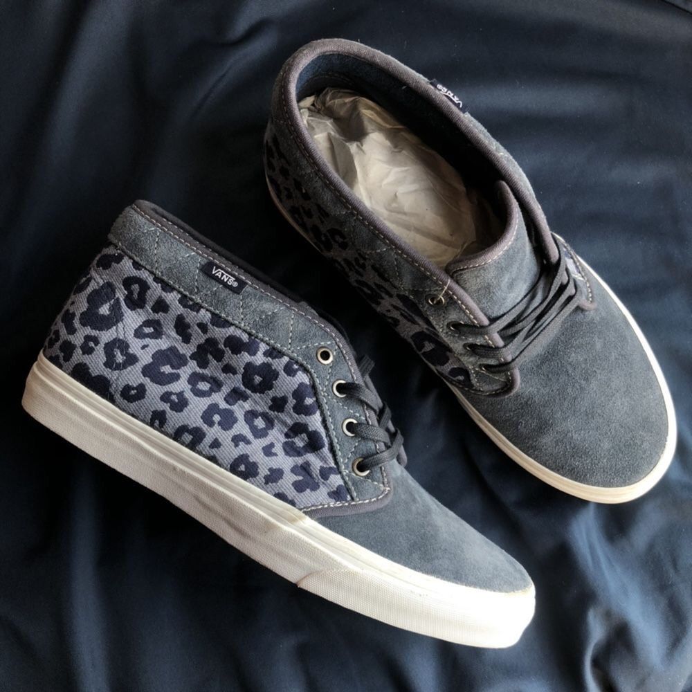 Vans Vans Chukka boot Size US 10 / IT 40 - 1 Thumbnail
