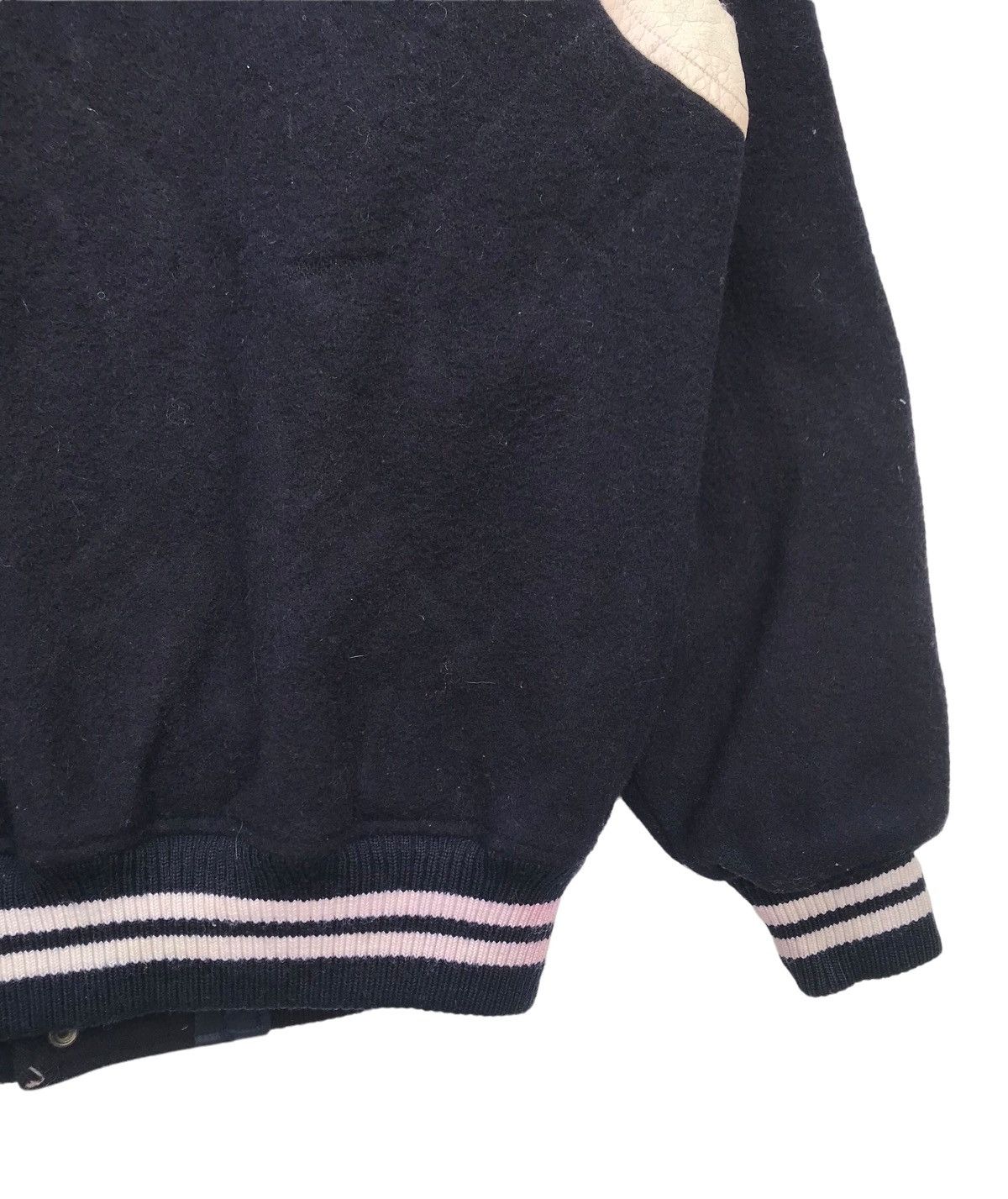 McGregor Vintage Mcgregor Varsity Jacket Streetwear Fashion Jacket Size US S / EU 44-46 / 1 - 13 Thumbnail