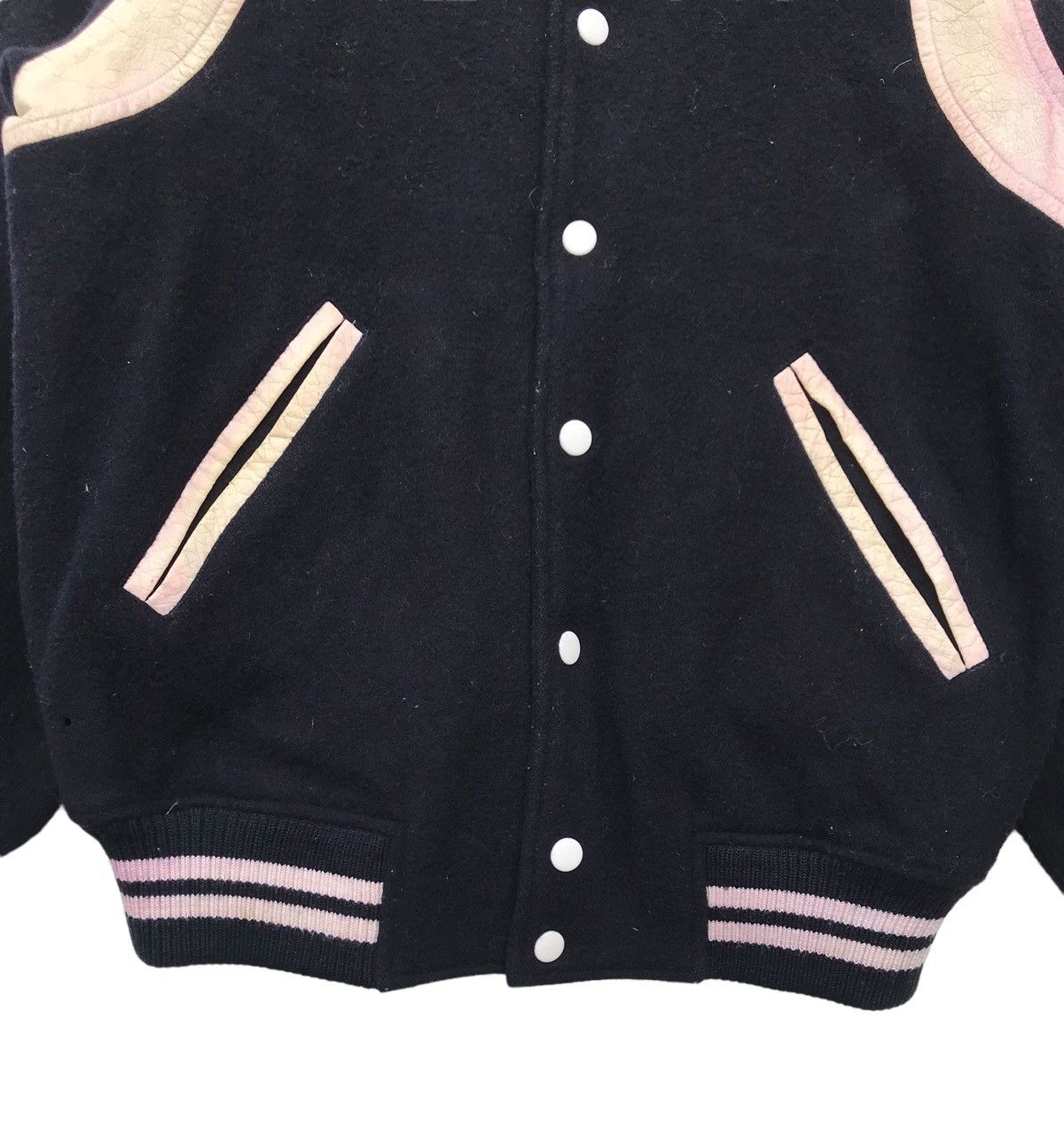 McGregor Vintage Mcgregor Varsity Jacket Streetwear Fashion Jacket Size US S / EU 44-46 / 1 - 5 Thumbnail