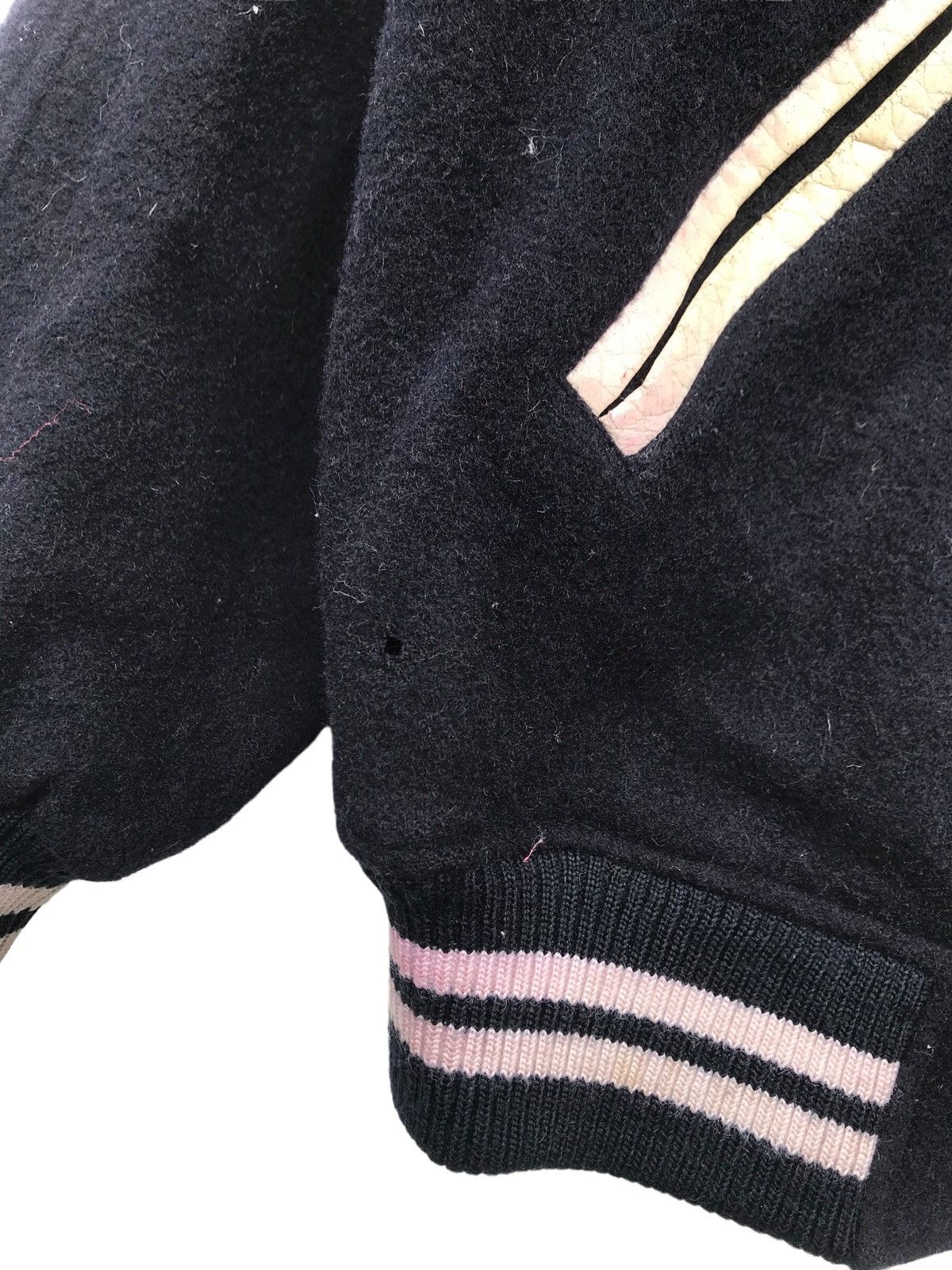 McGregor Vintage Mcgregor Varsity Jacket Streetwear Fashion Jacket Size US S / EU 44-46 / 1 - 6 Thumbnail