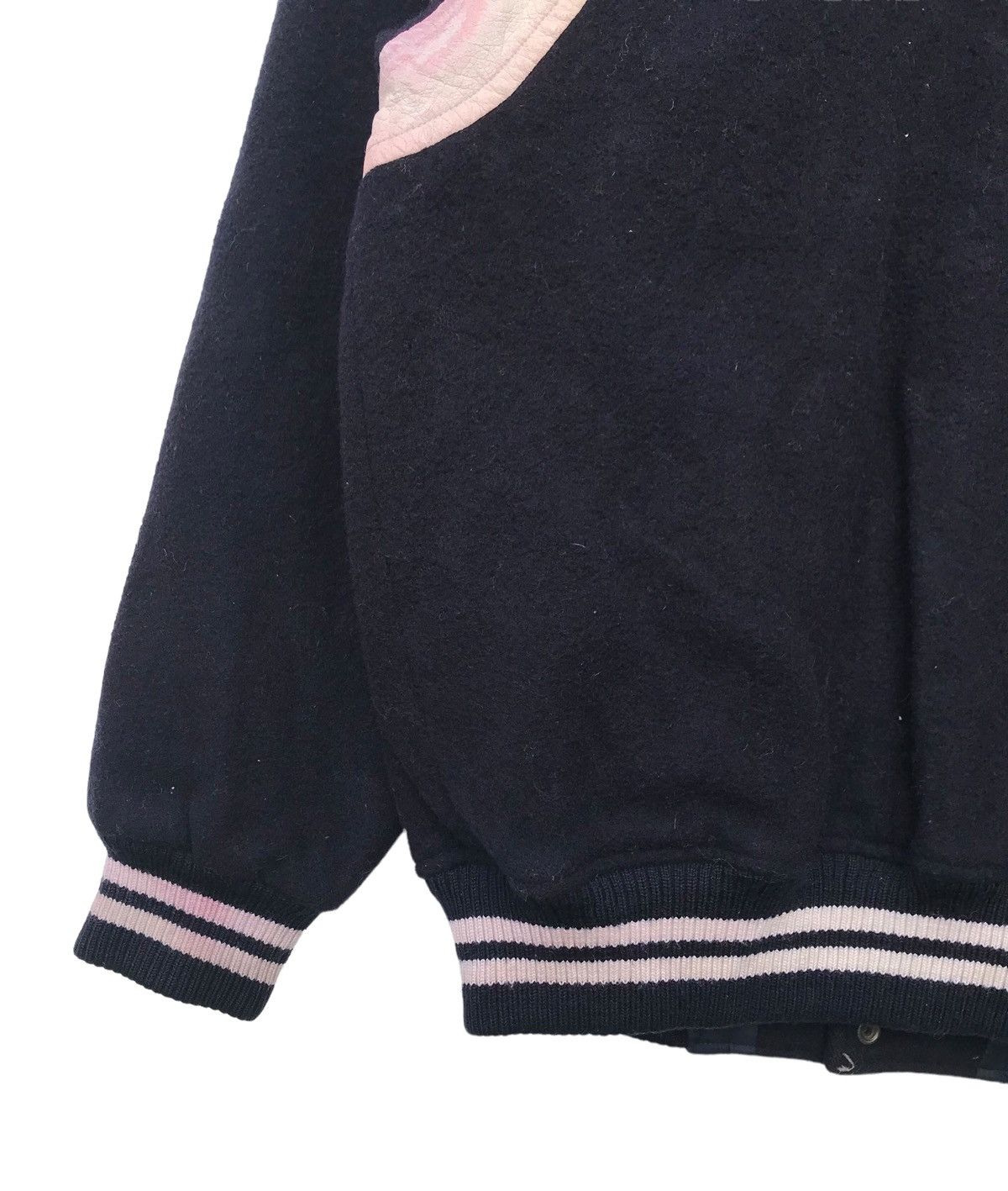 McGregor Vintage Mcgregor Varsity Jacket Streetwear Fashion Jacket Size US S / EU 44-46 / 1 - 12 Thumbnail
